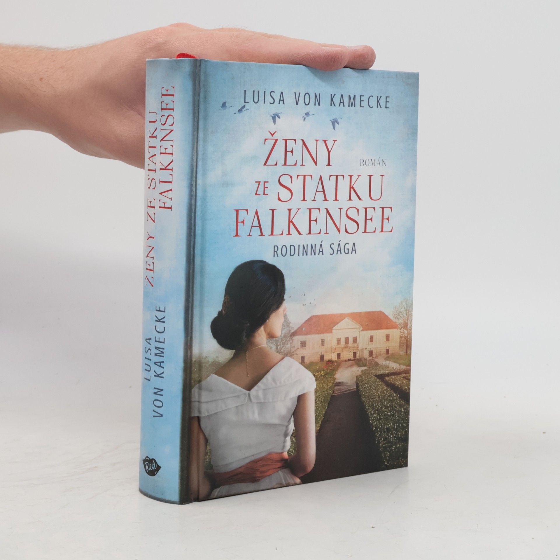 Luisa von Kamecke Ženy ze statku Falkensee