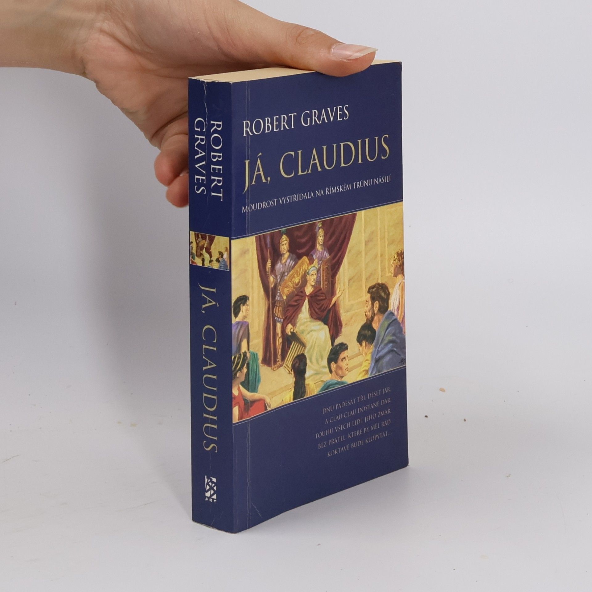 Robert Graves Já, Claudius