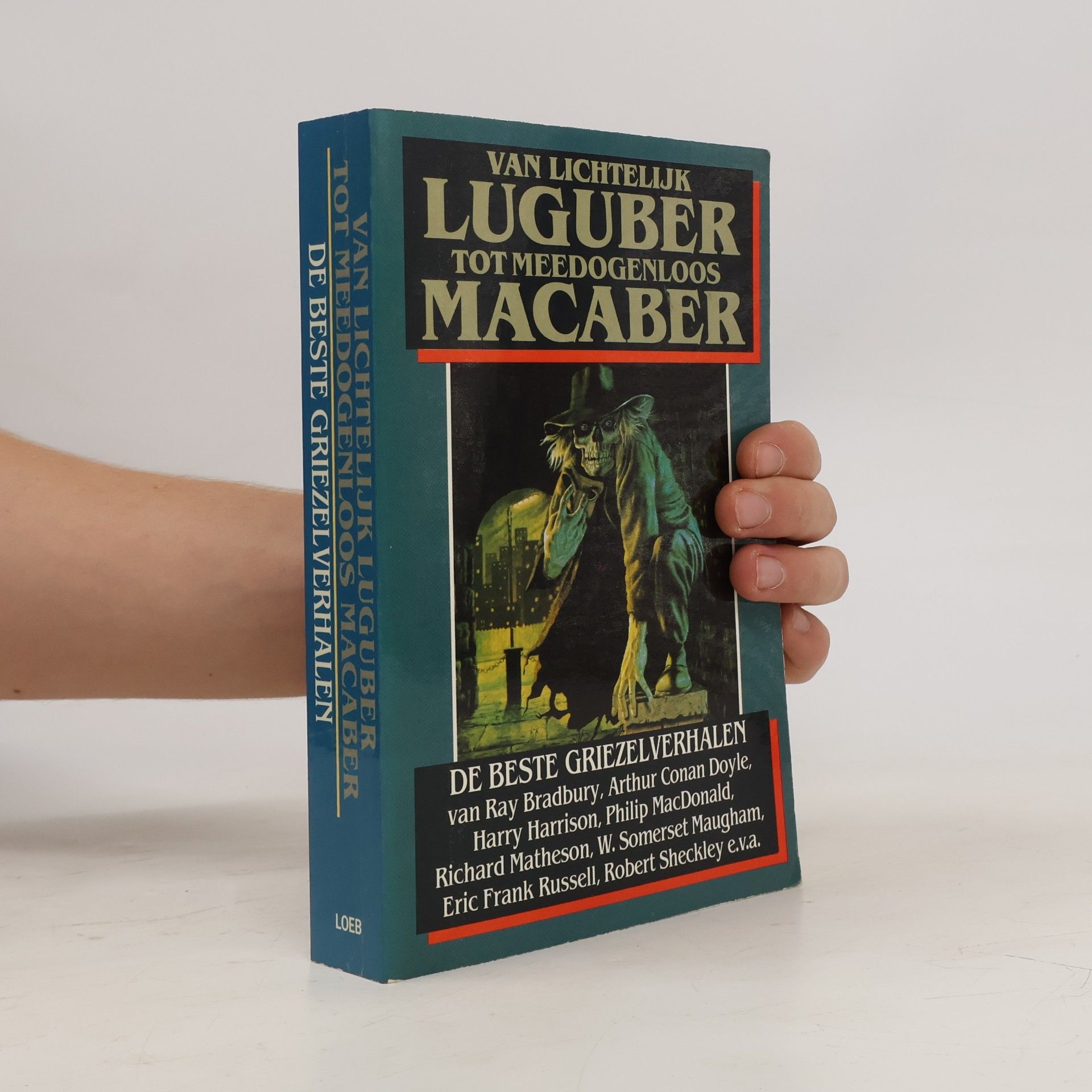 Van lichtelijk luguber tot meedogenloos macaber