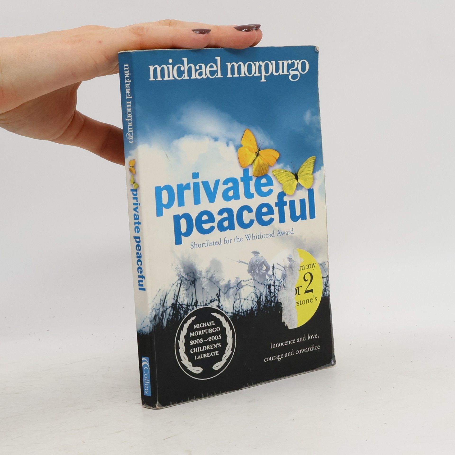 Michael Morpurgo Private peaceful
