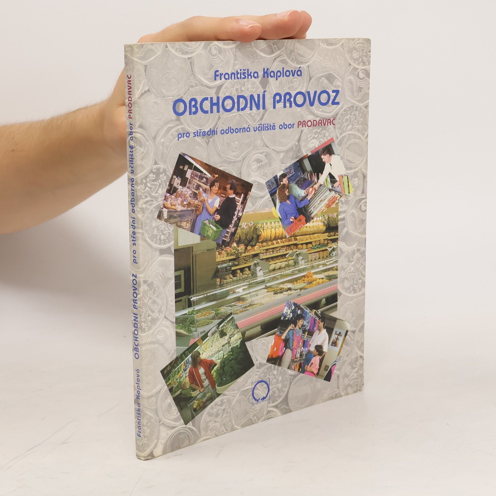 Františka Kaplová Obchodní provoz