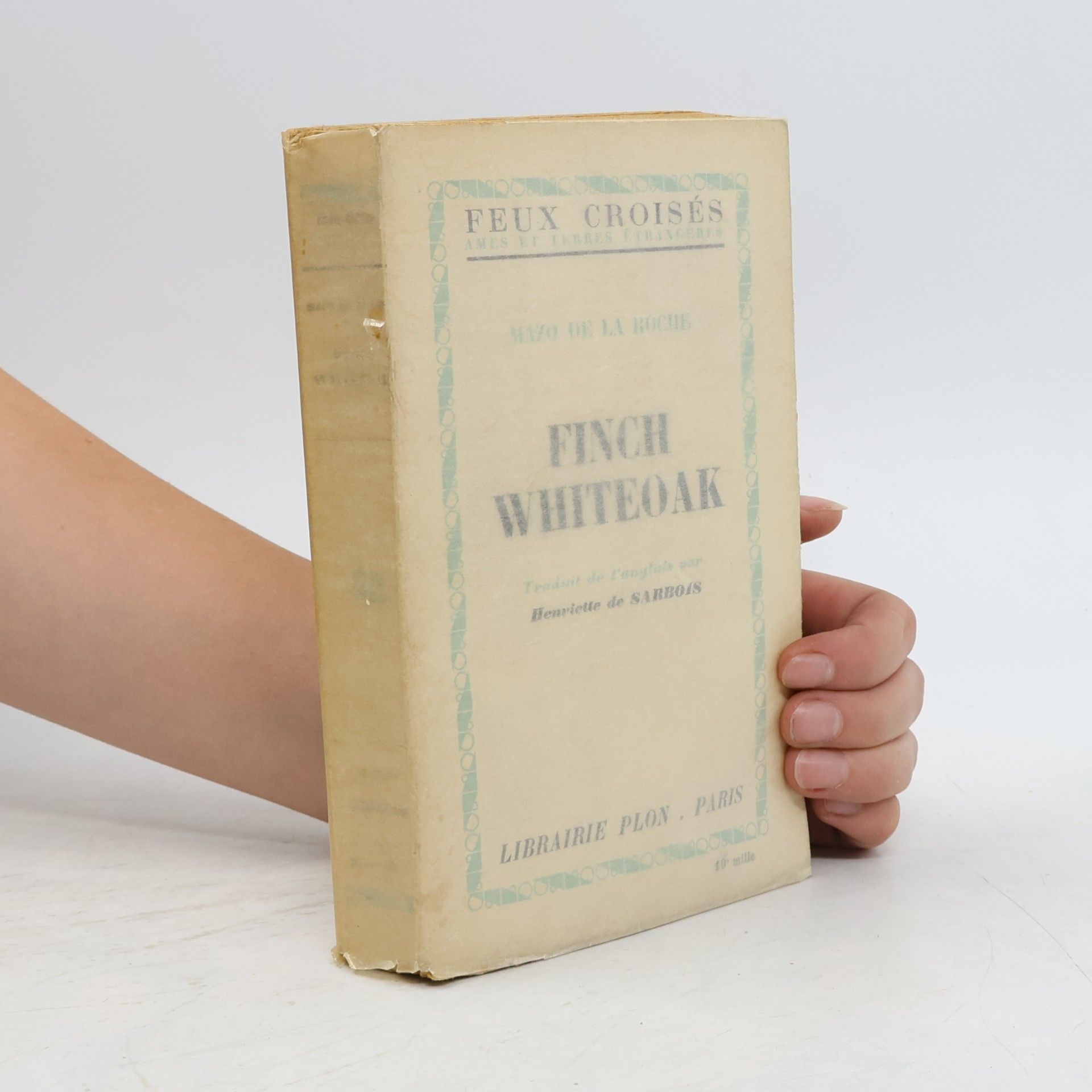Finch Whiteoak