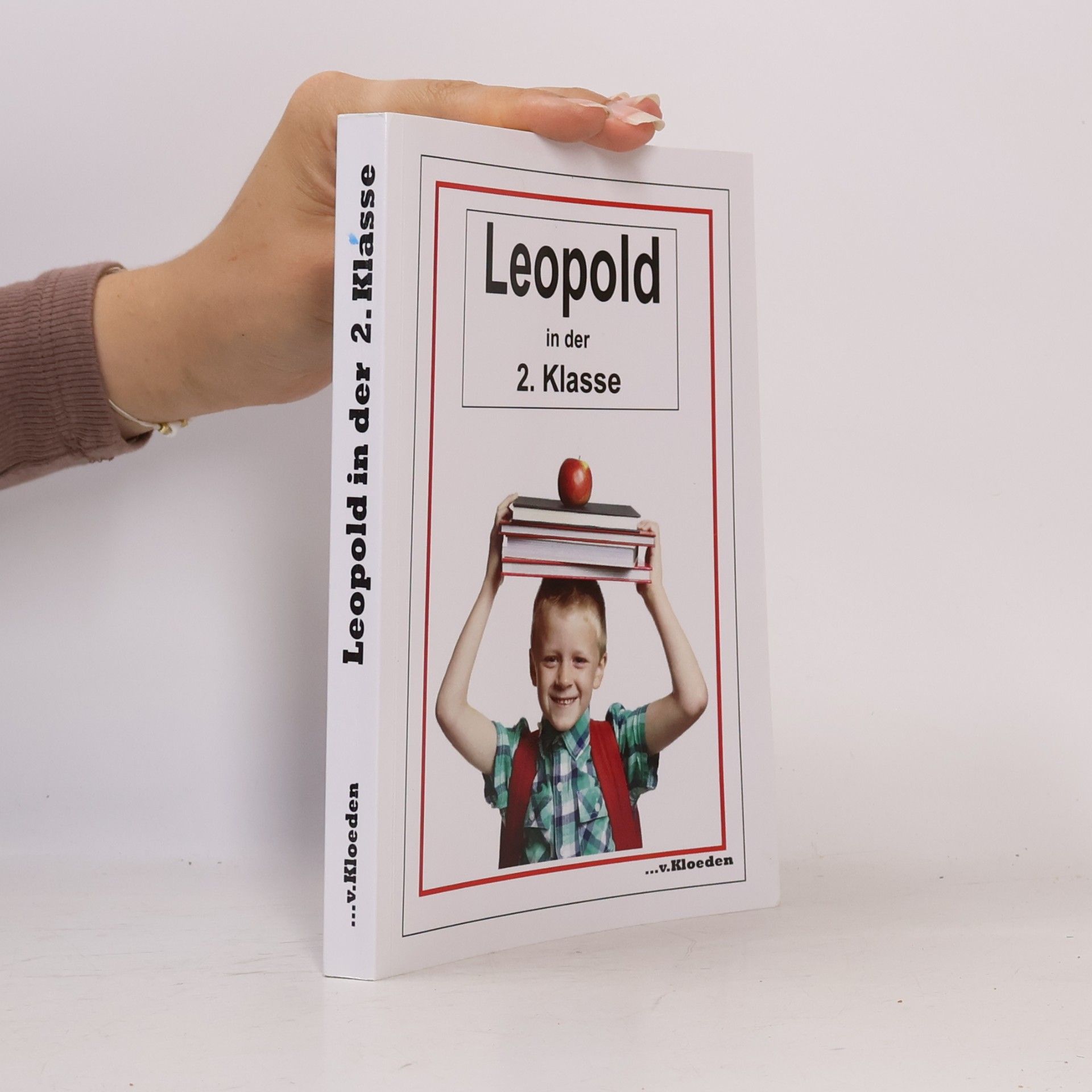 Leopold in der 2. Klasse