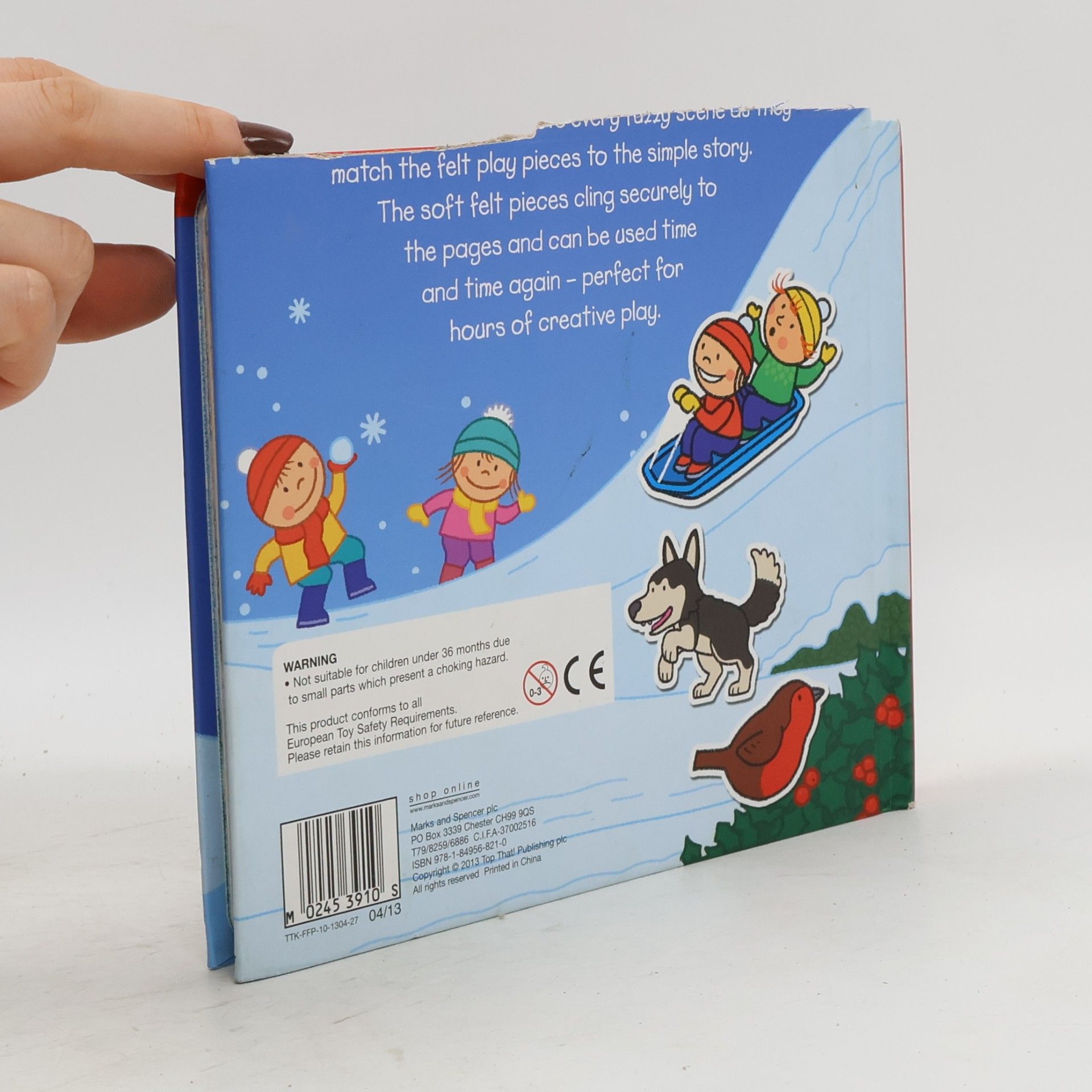 Autores varios Fuzzy Christmas