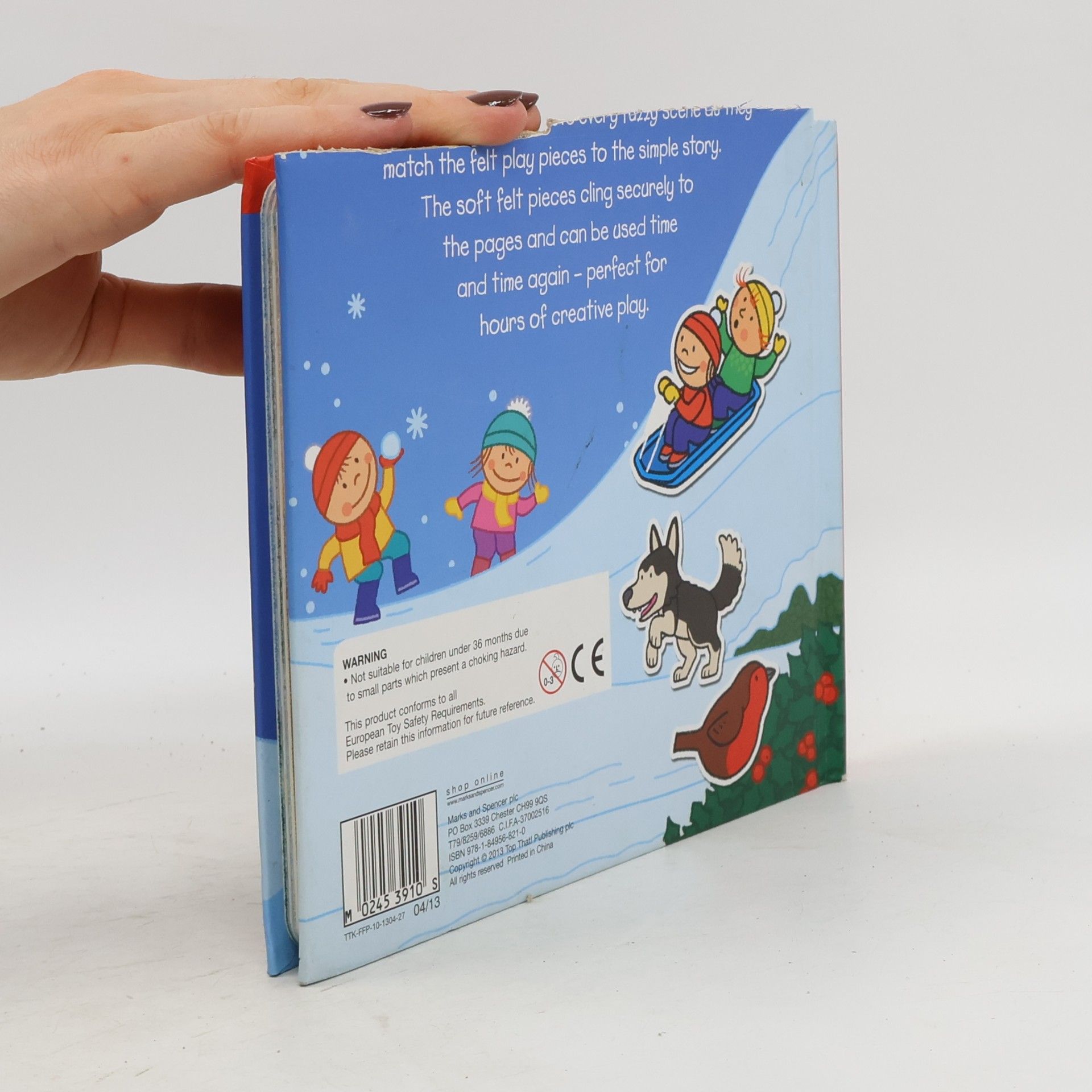 Autores varios Fuzzy Christmas