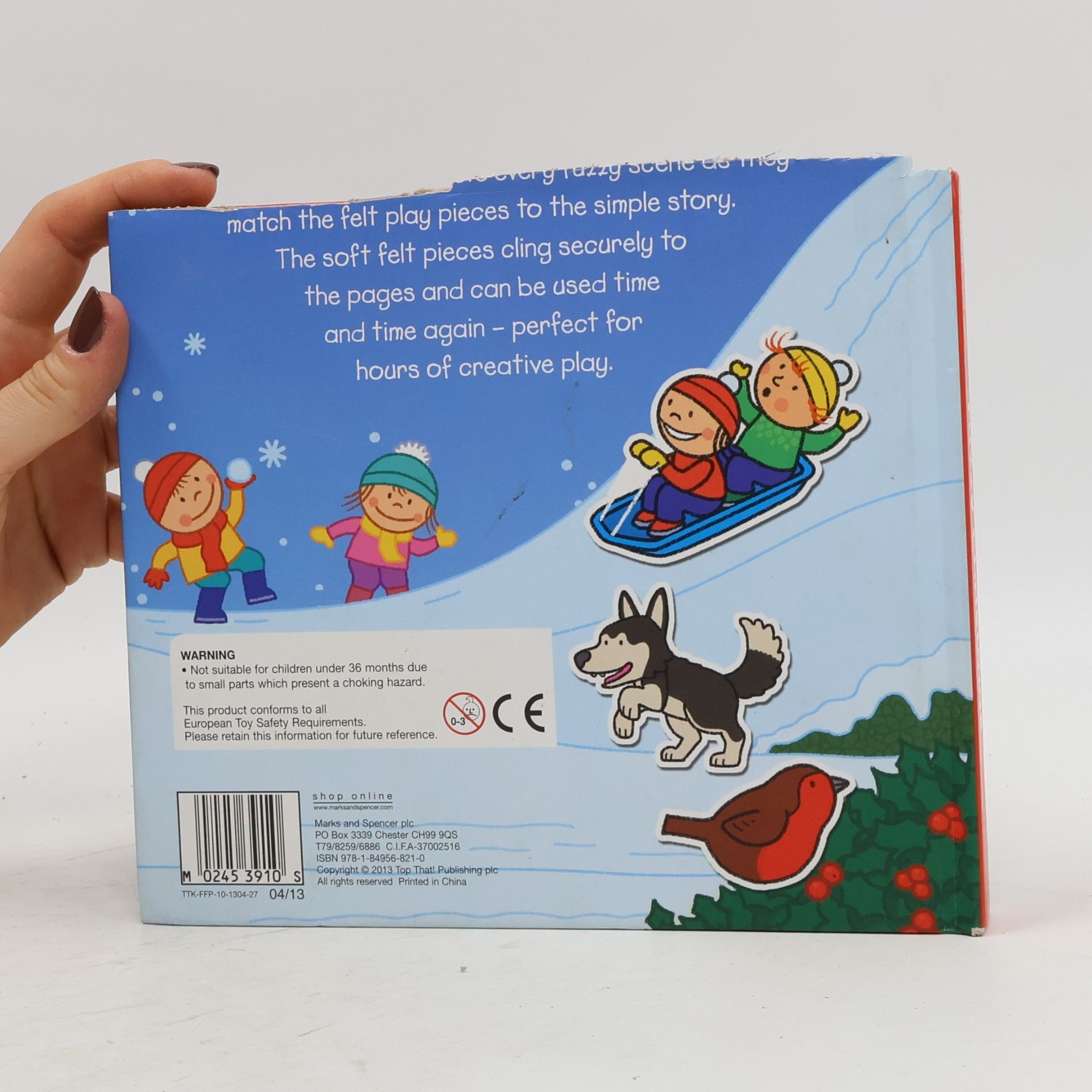 Autores varios Fuzzy Christmas