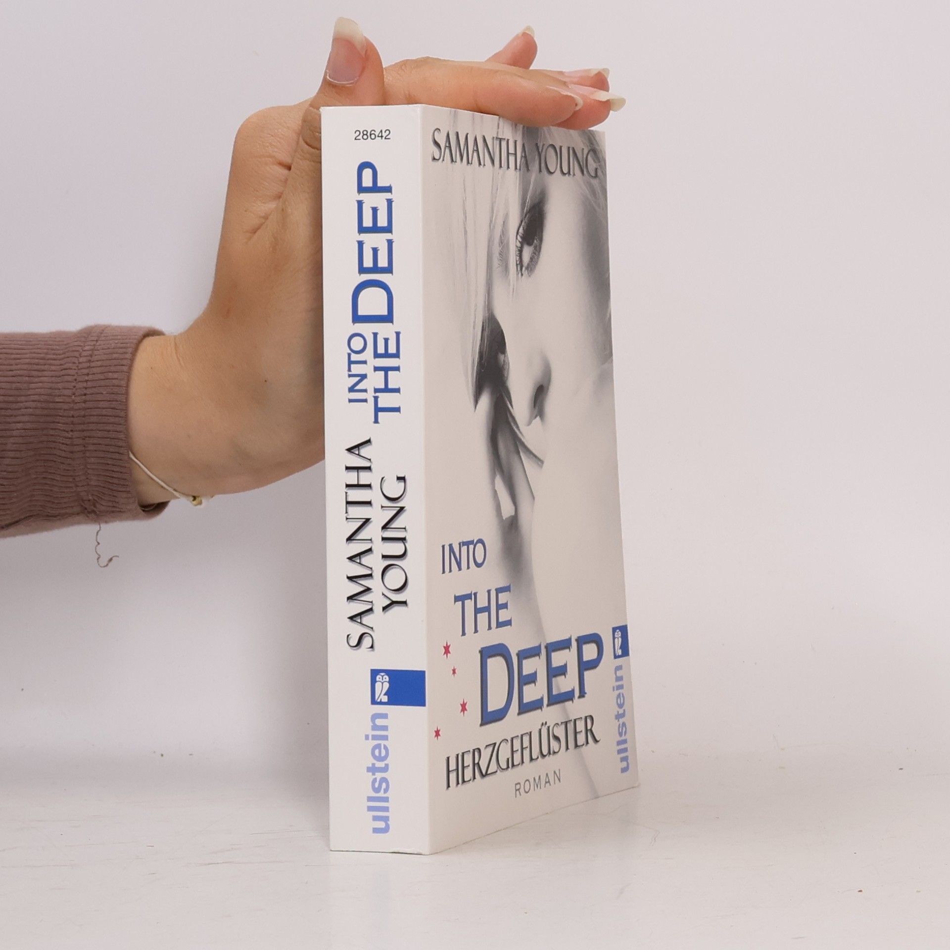 Samantha Young Into the deep