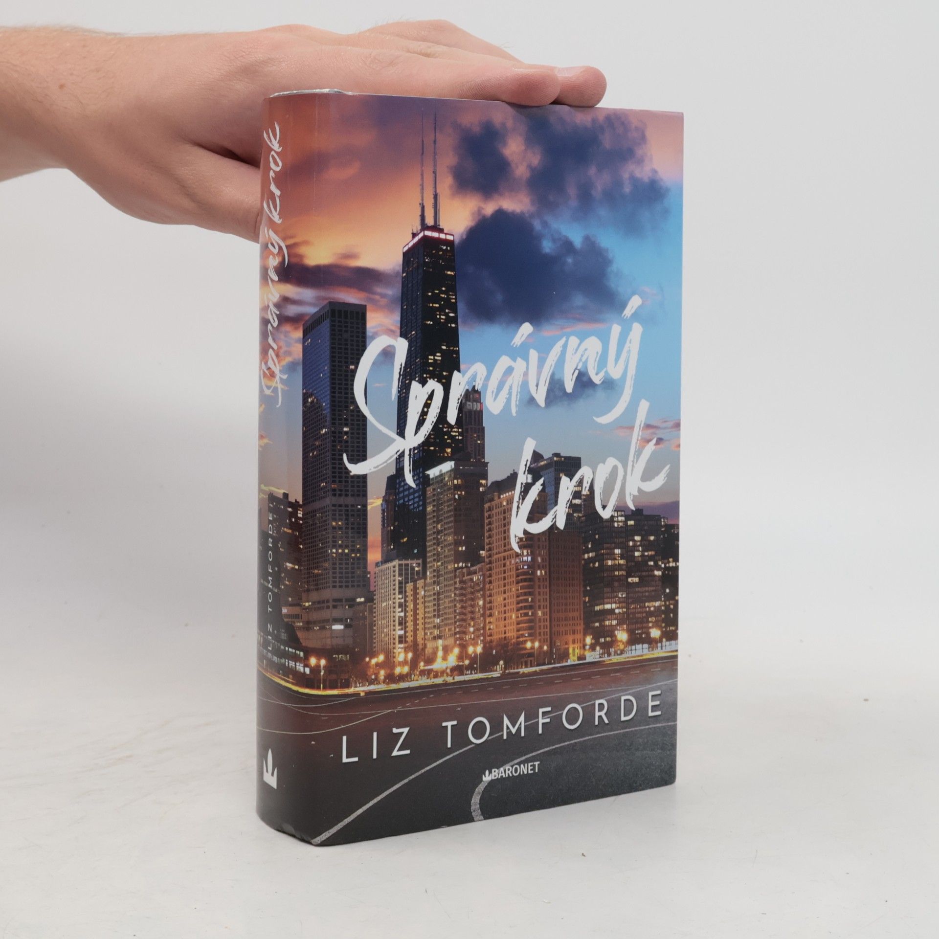 Liz Tomforde Správný krok