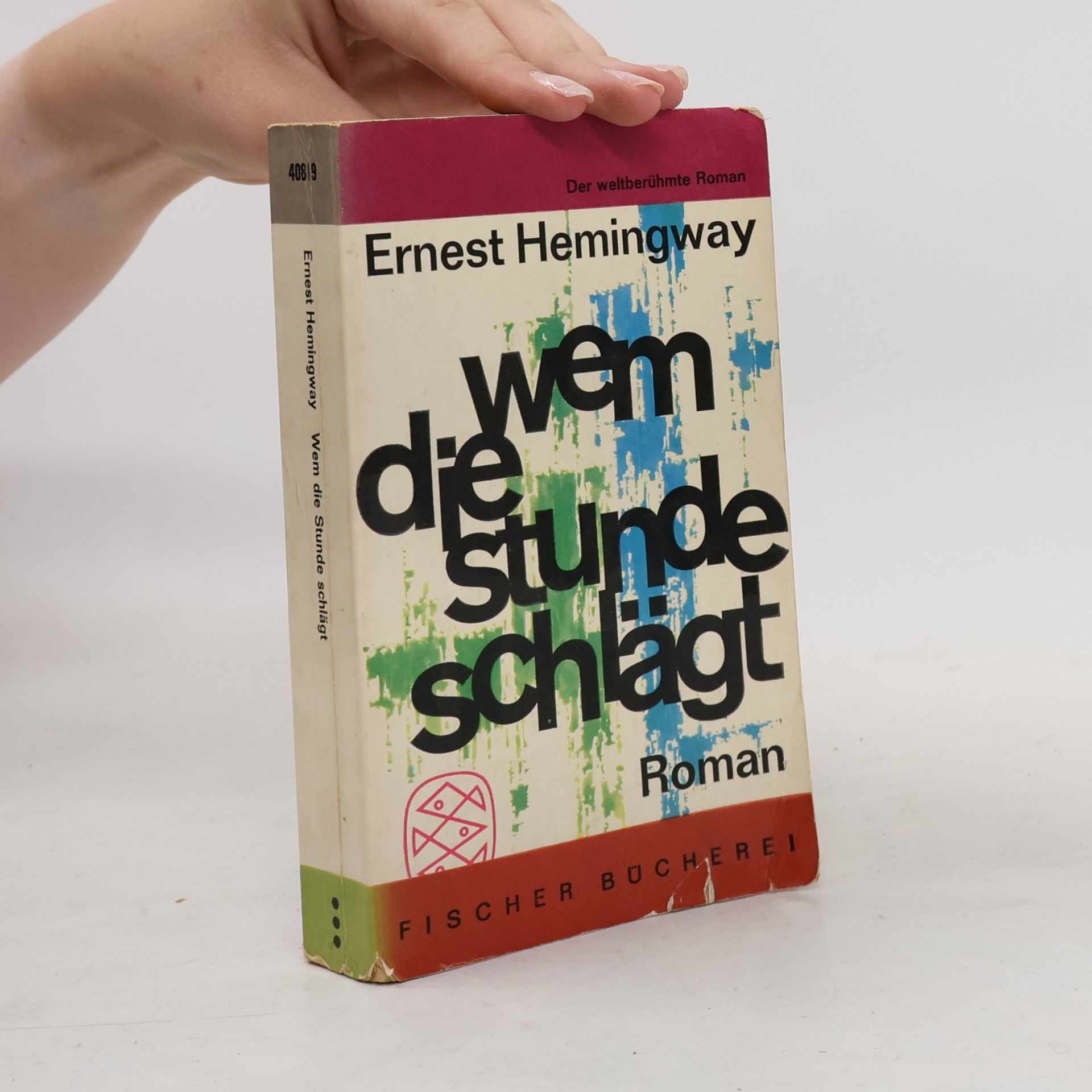 Ernest Hemingway Wem die Stunde schlägt