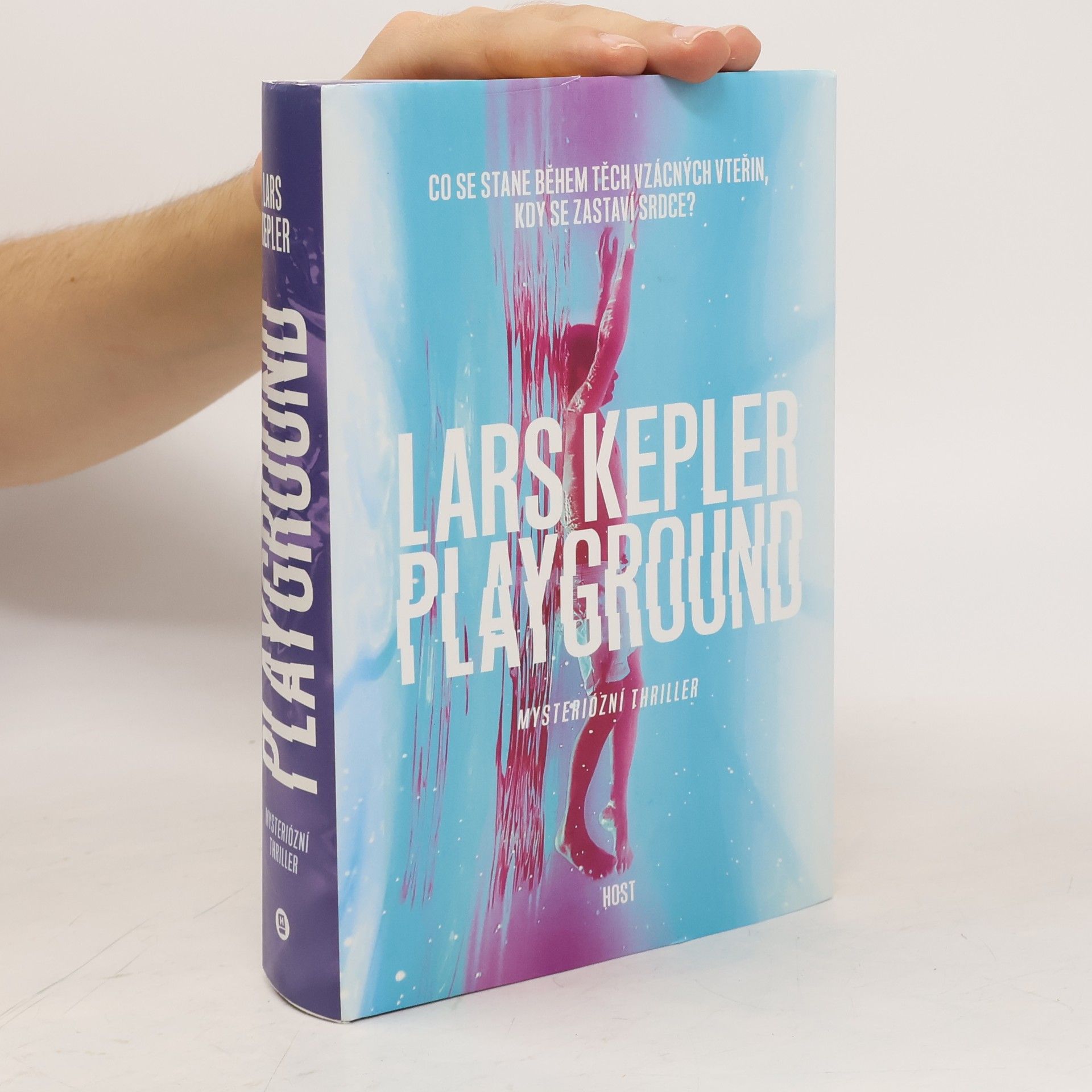Lars Kepler Playground