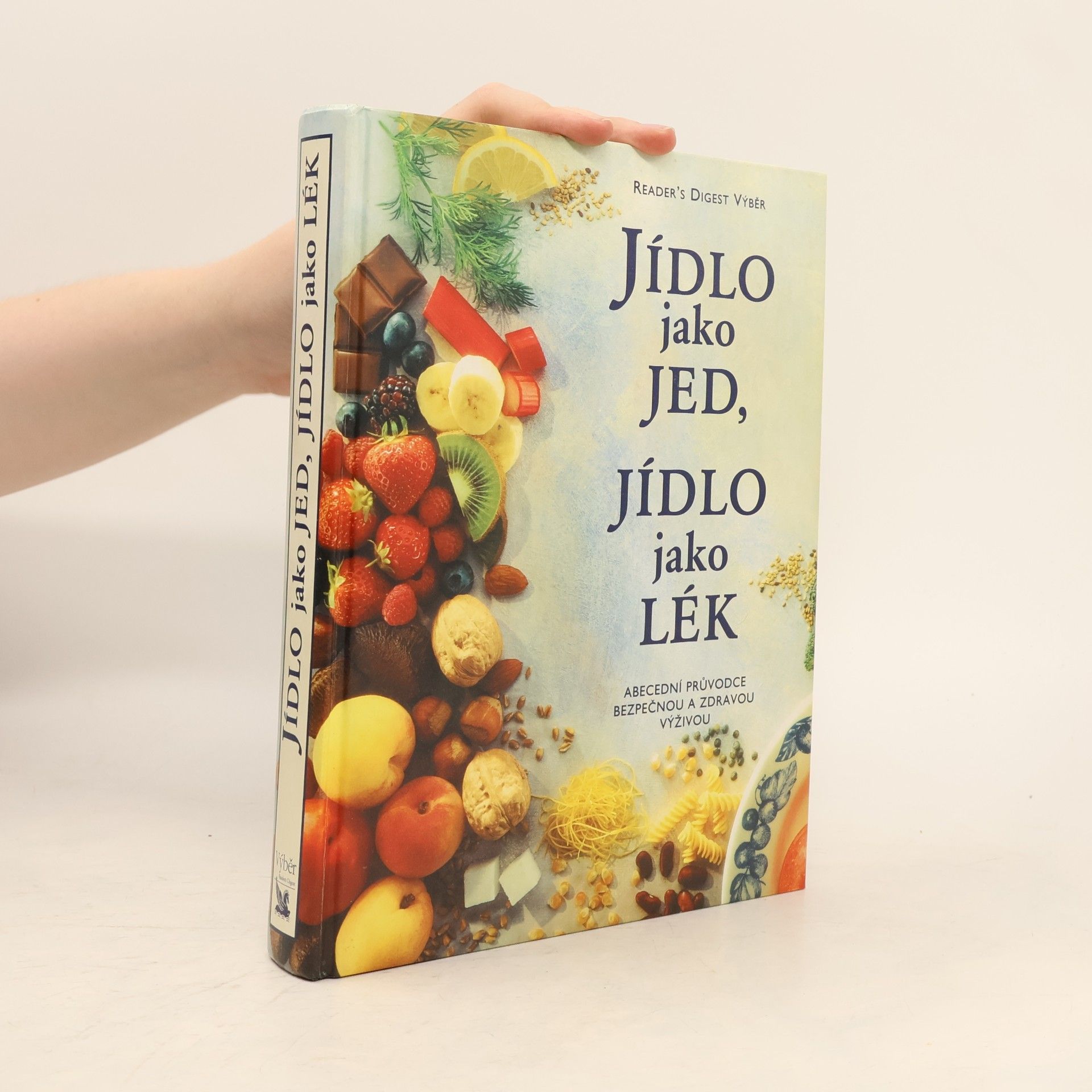 Jídlo jako jed, jídlo jako lék