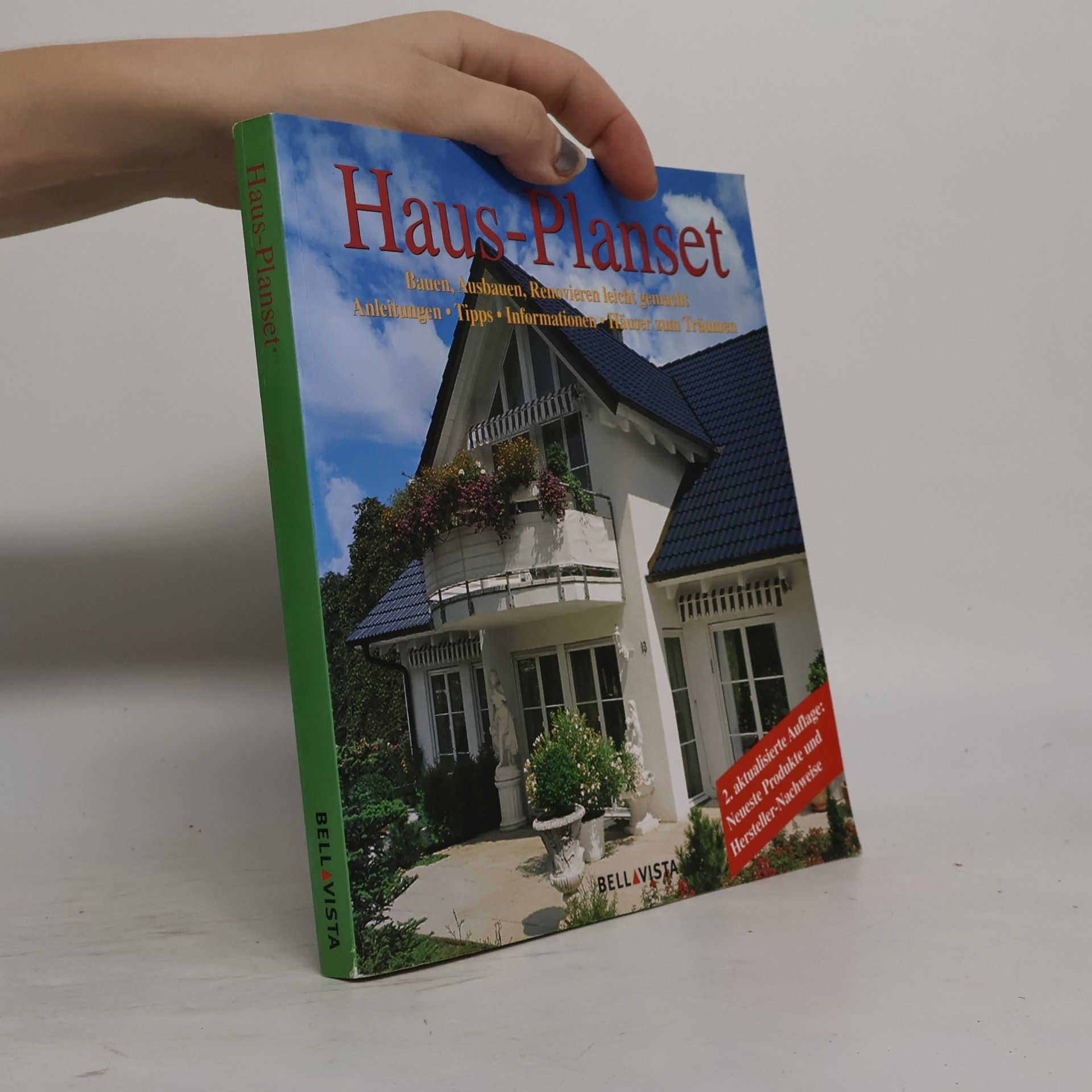Autorenkollektiv Haus-Planset
