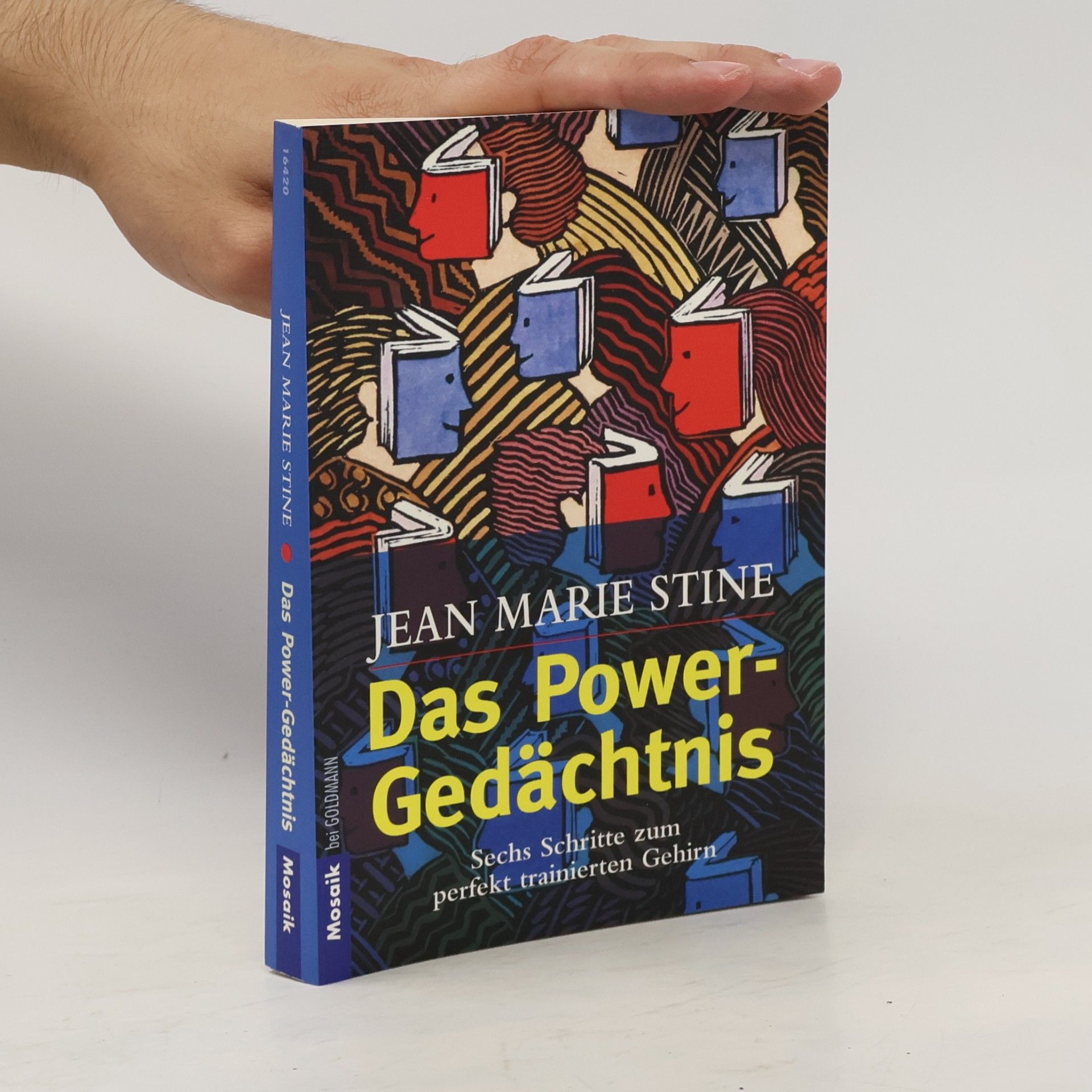 Jean Stine Das Power-Gedächtnis