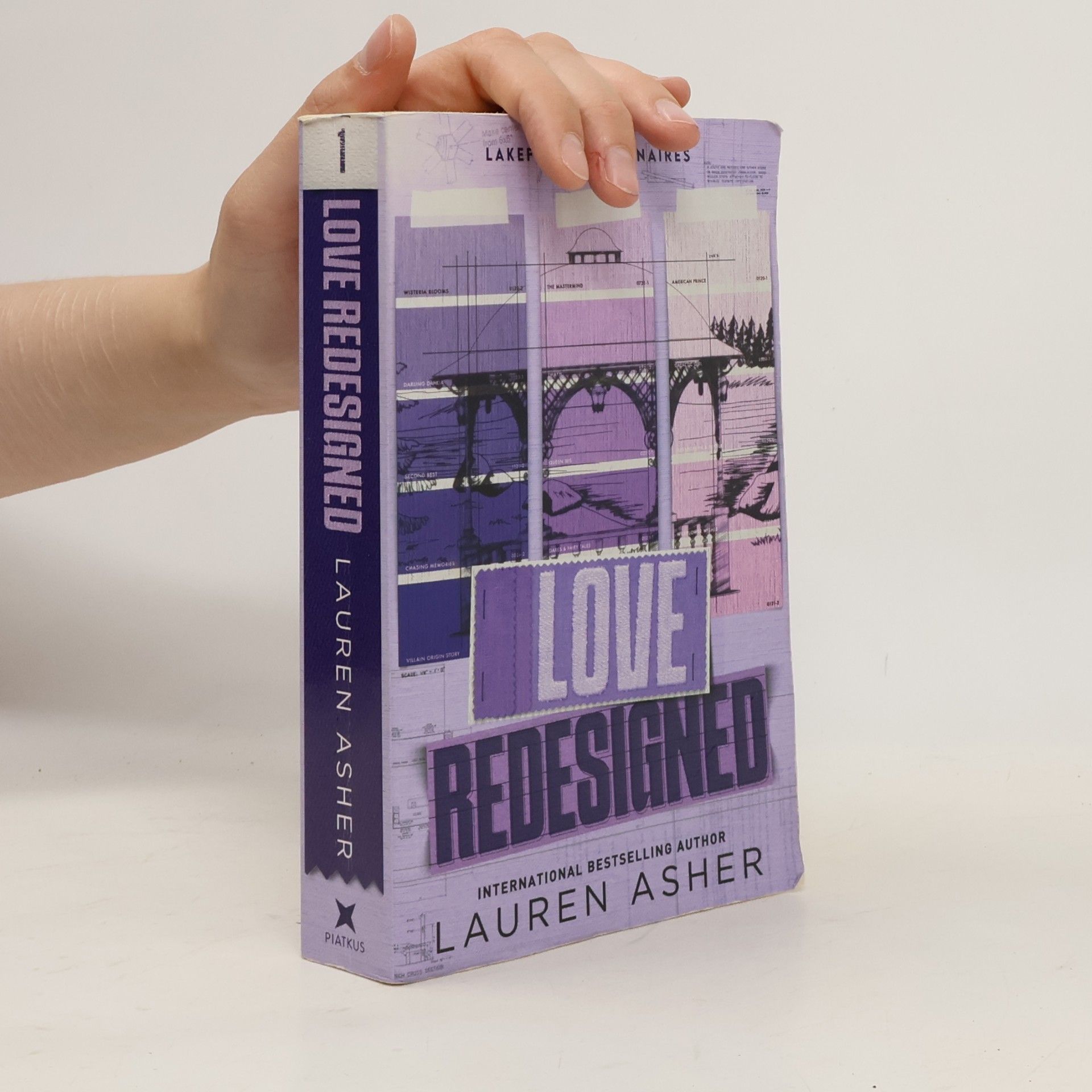 Love Redesigned 1