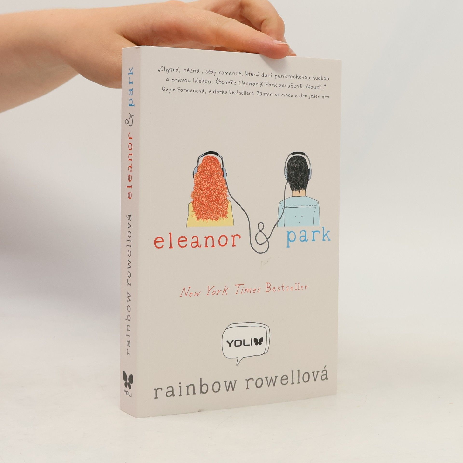 Rainbow Rowell Eleanor & Park