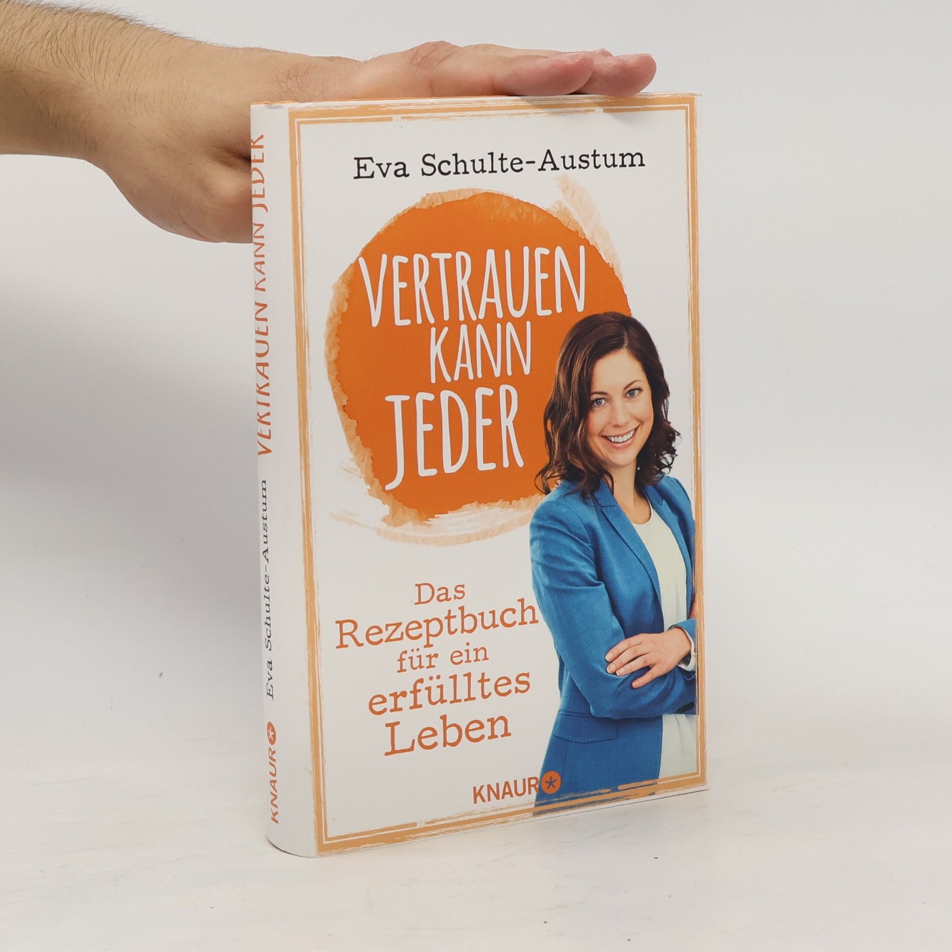 Eva Schulte-Austum Vertrauen kann jeder