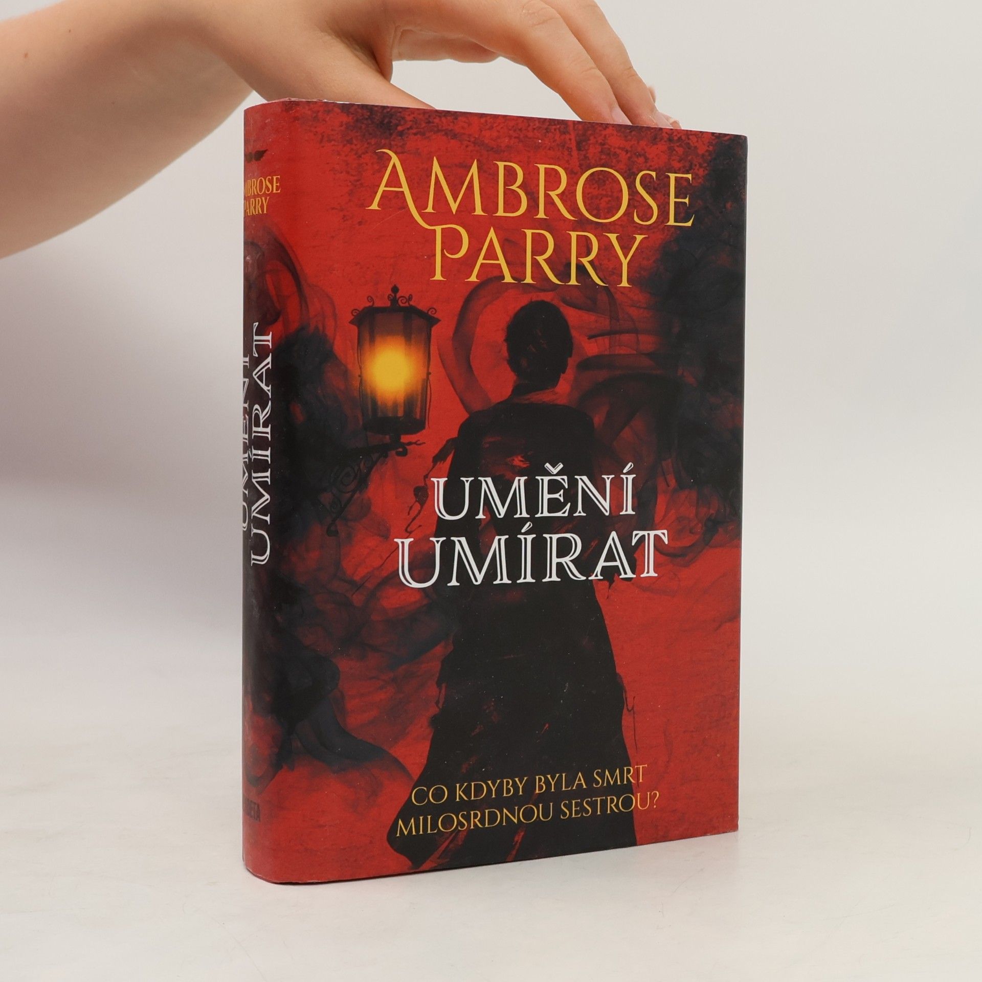 Ambrose Parry Umění umírat