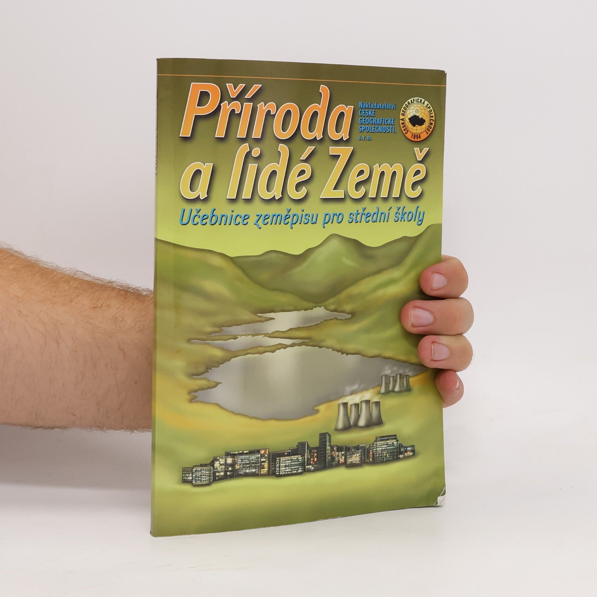 AA.VV. Příroda a lidé Země : učebnice zeměpisu pro střední školy