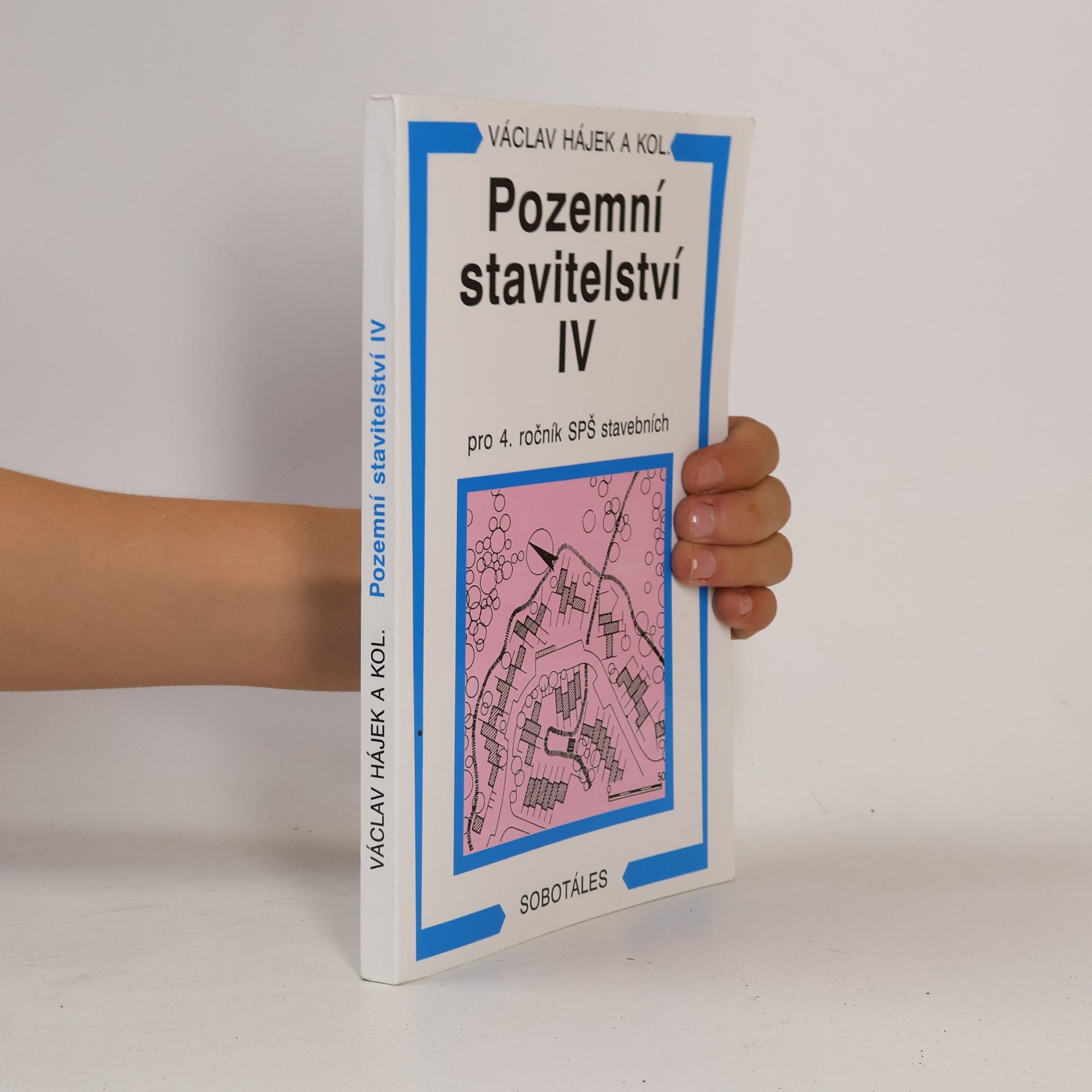 Václav Hájek Pozemní stavitelství 3