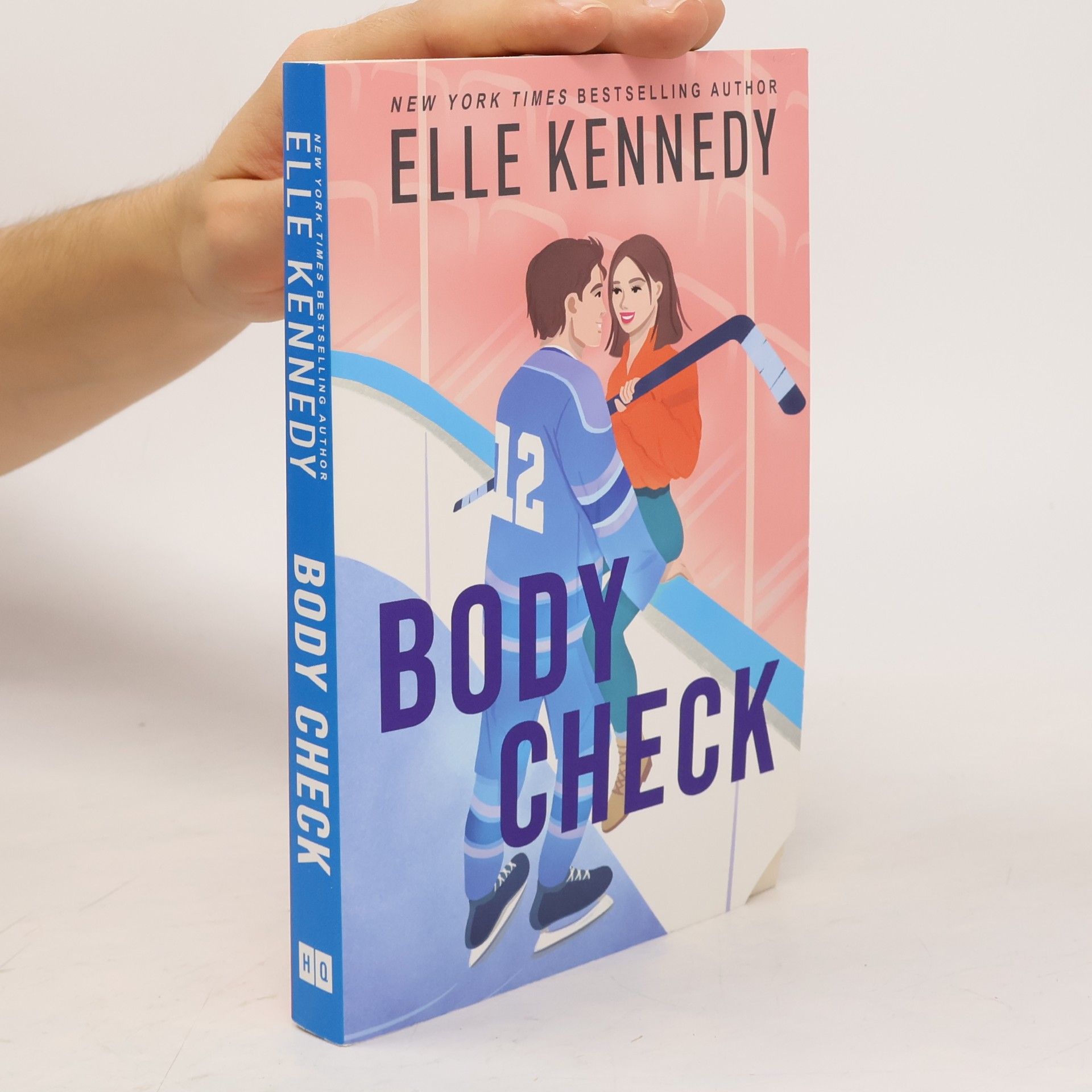 Elle Kennedy Body Check