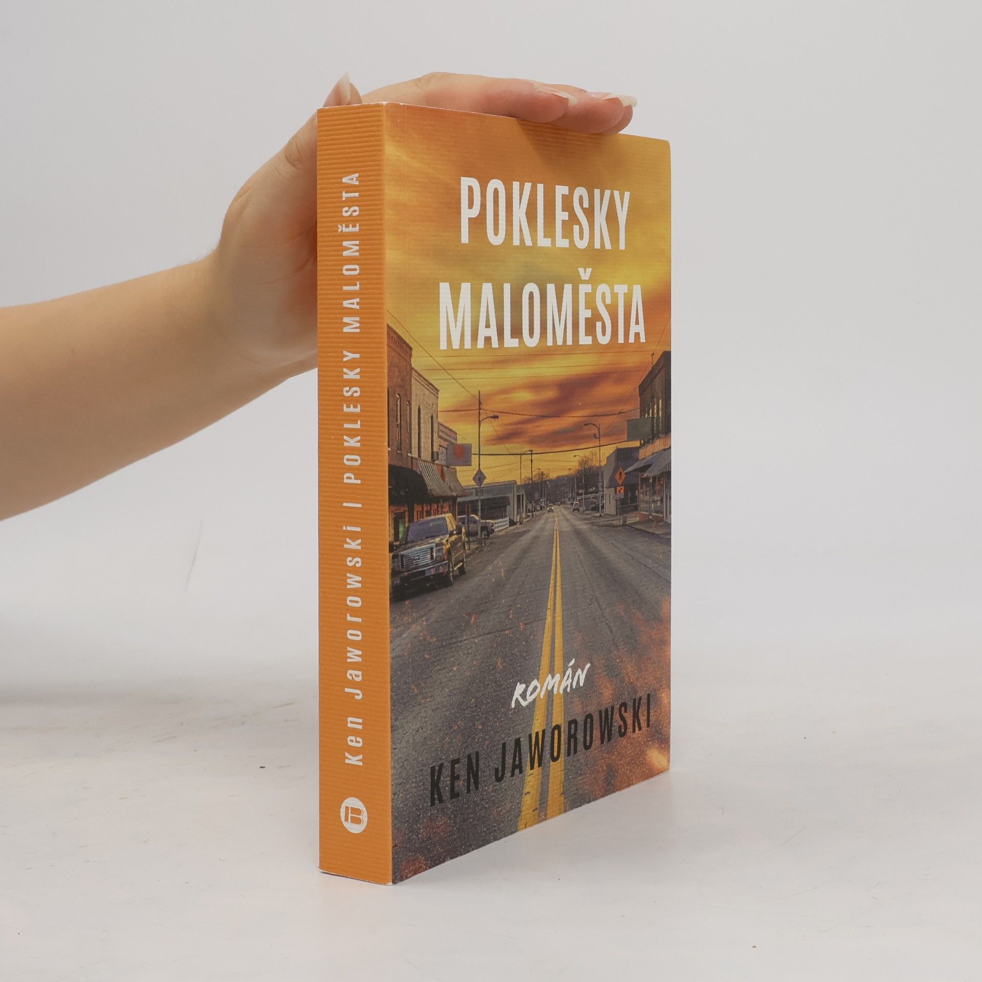 Ken Jaworowski Poklesky maloměsta