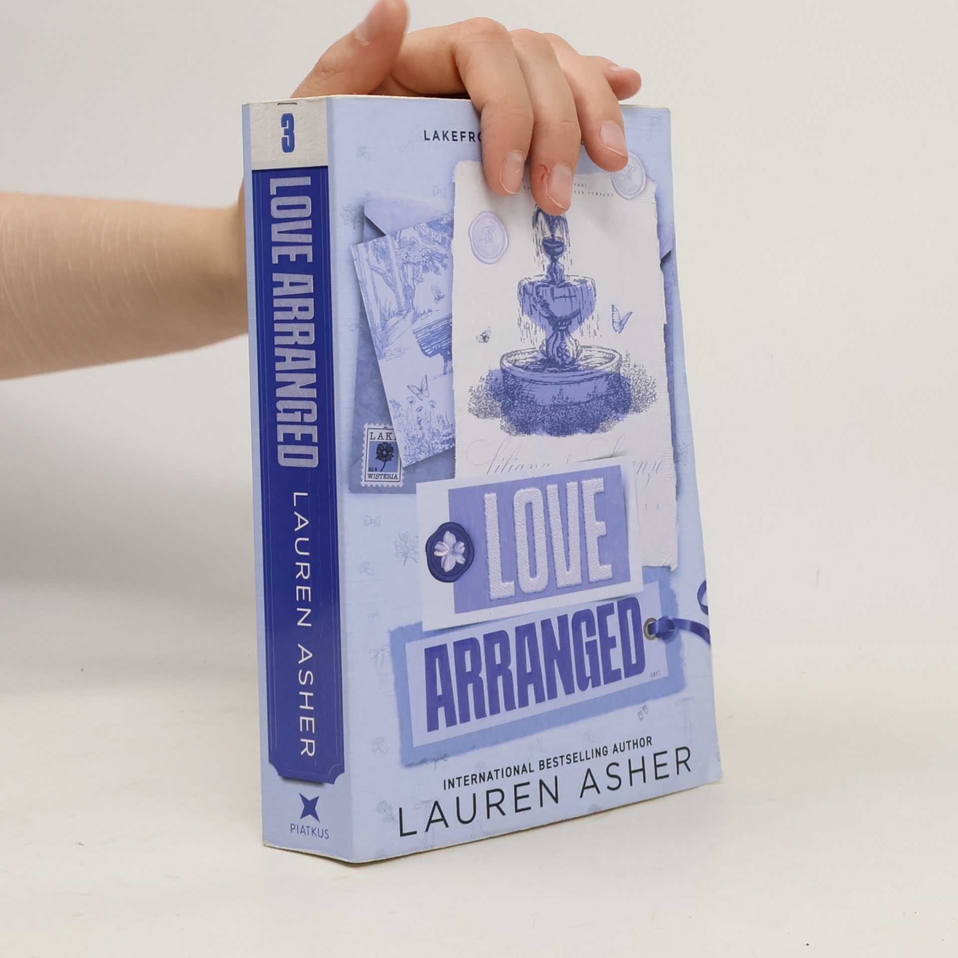 Lauren Asher Love Arranged