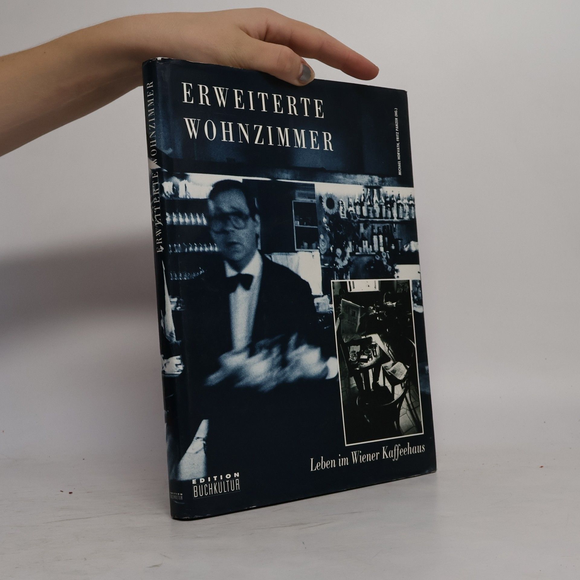 Erweiterte Wohnzimmer