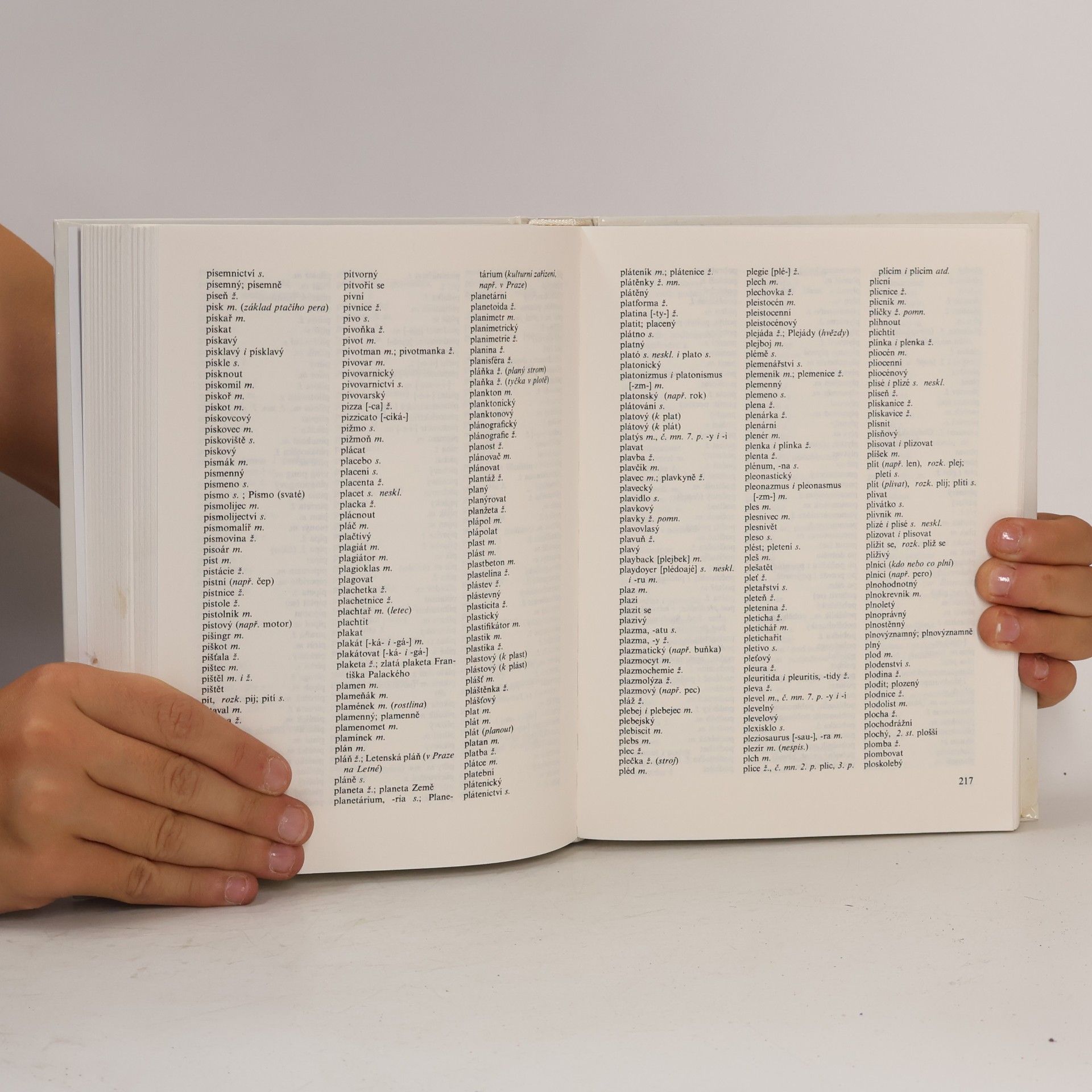 Autores varios Akademická pravidla českého pravopisu