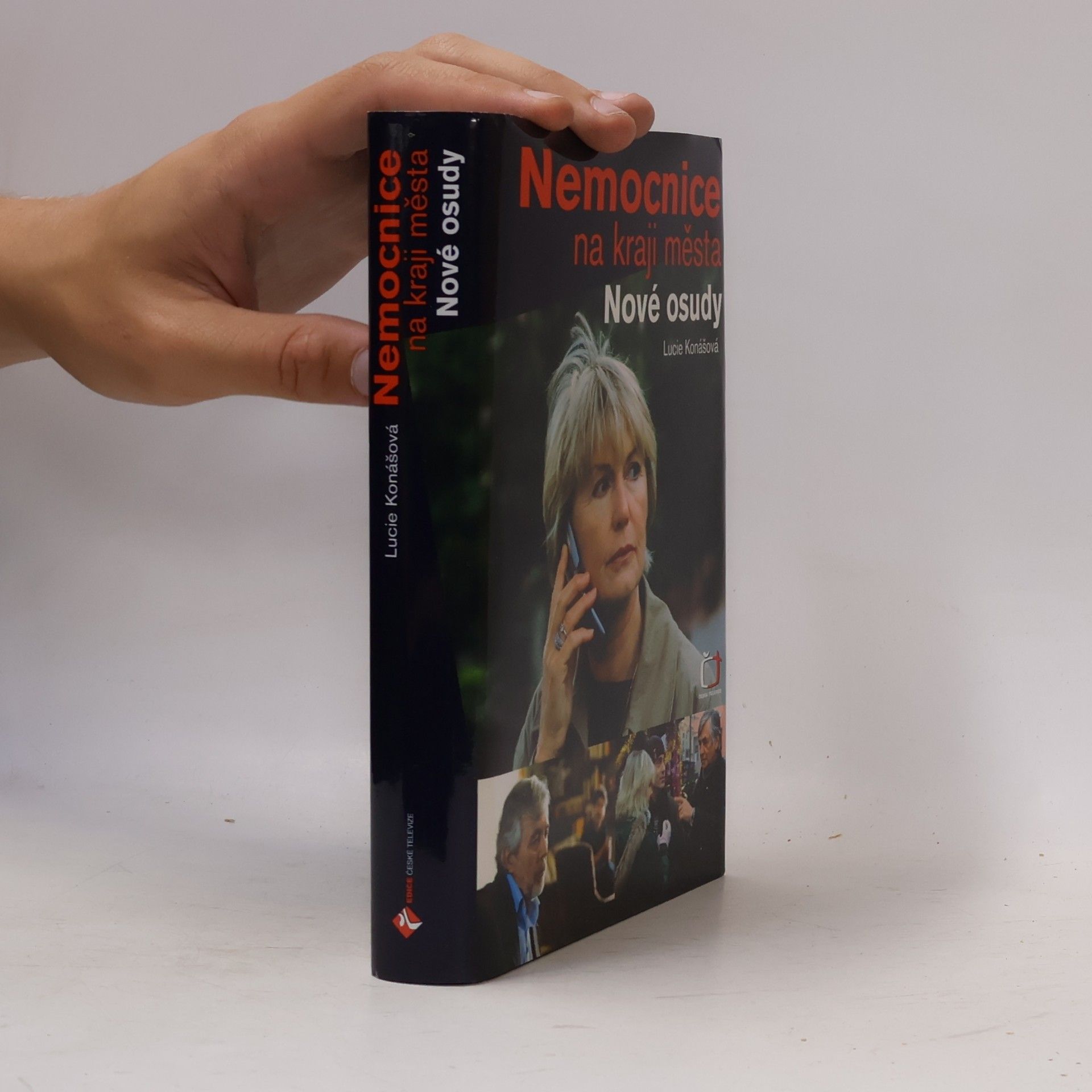 Nemocnice na kraji města. Nové osudy