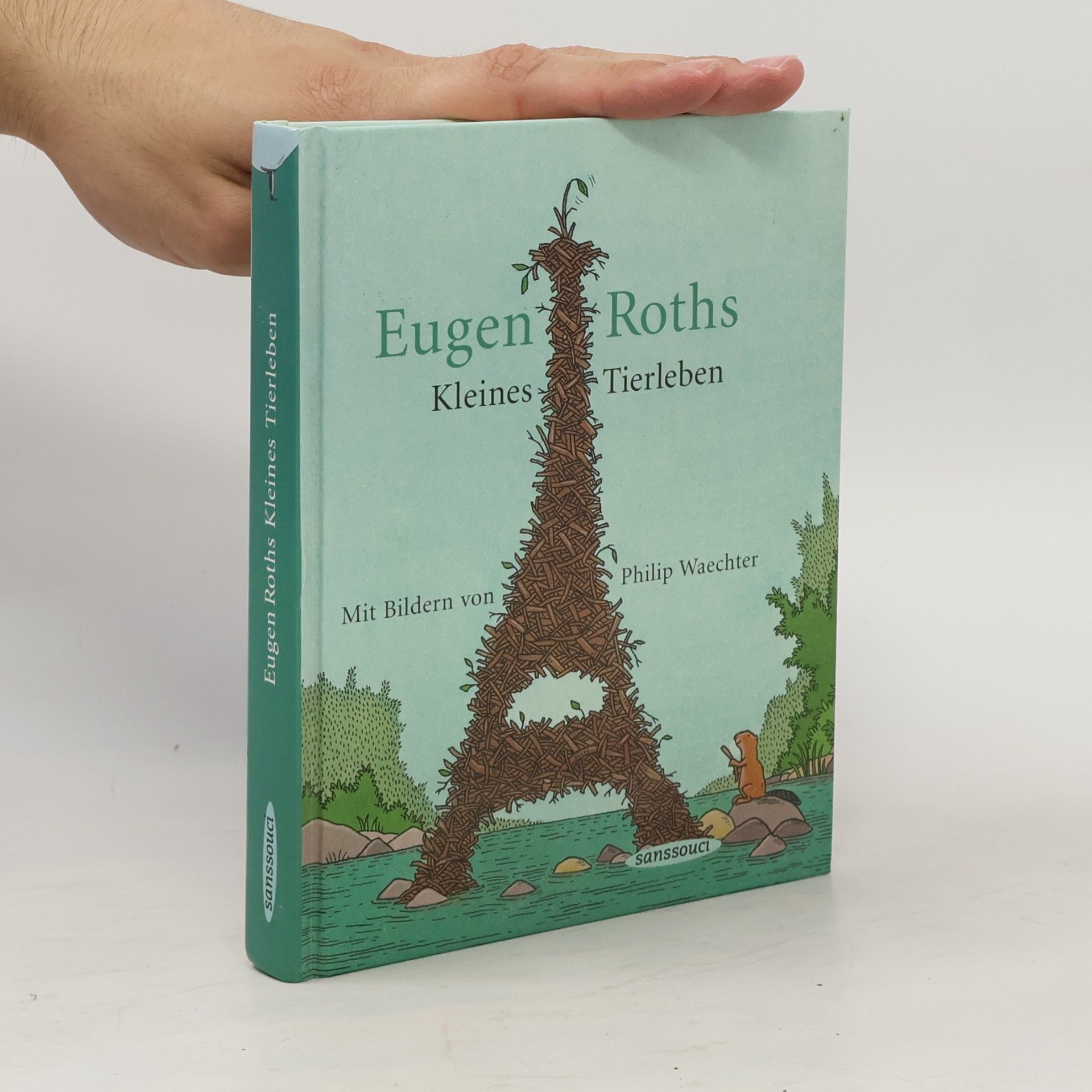 Eugen Roth Eugen Roths kleines Tierleben