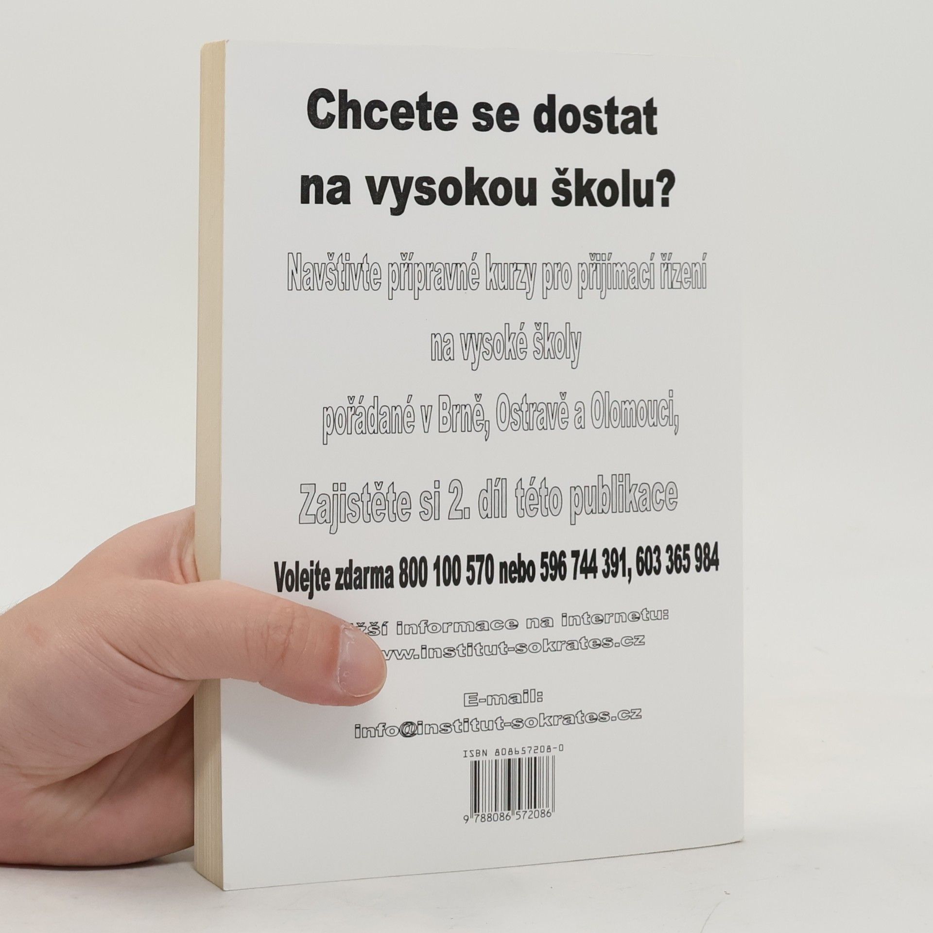 Autores varios Testy studijních předpokladů a základy logiky: teoretické vysvětlení, příklady s řešením a komentářem