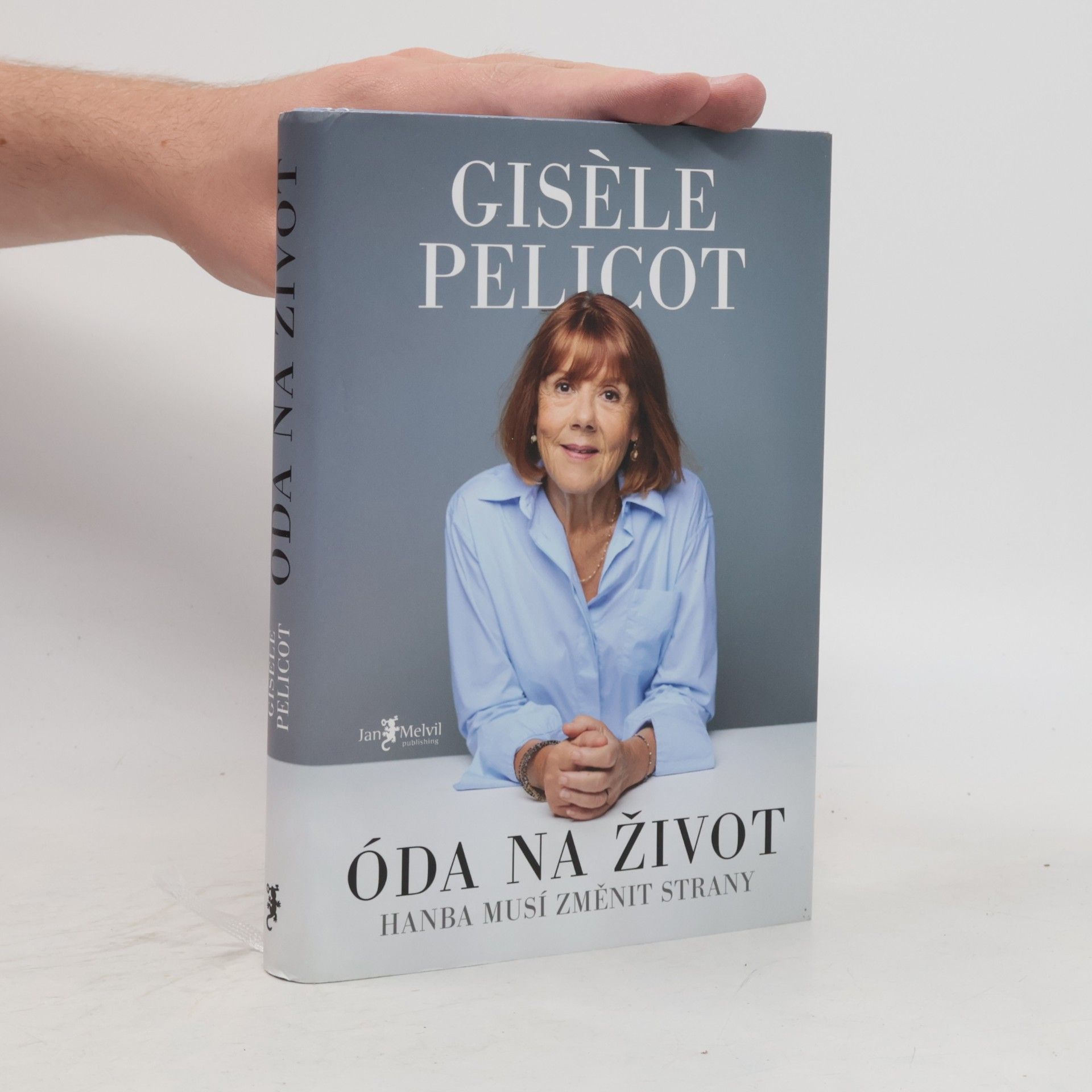 Gisèle Pelicot Óda na život