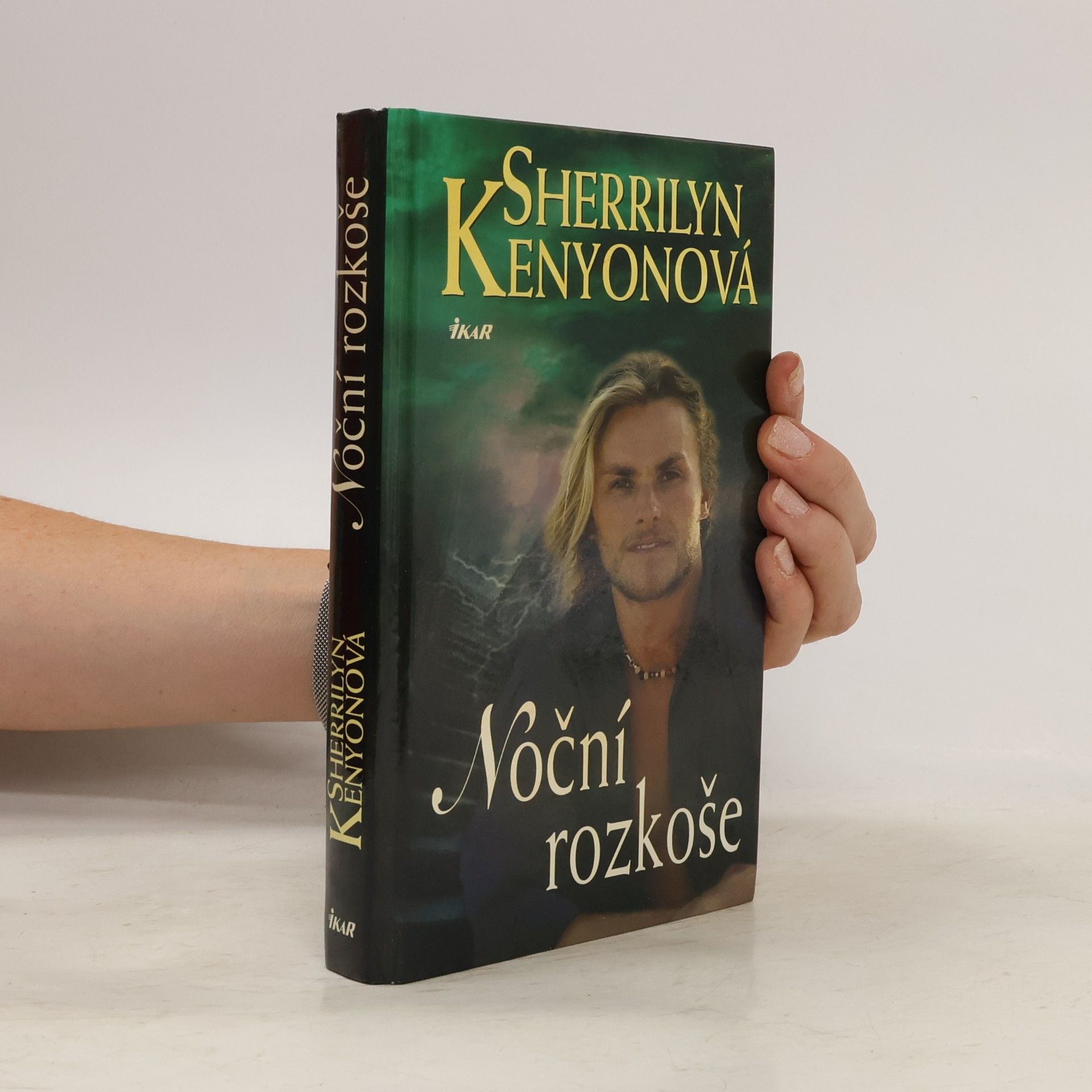 Kinley MacGregor Noční rozkoše