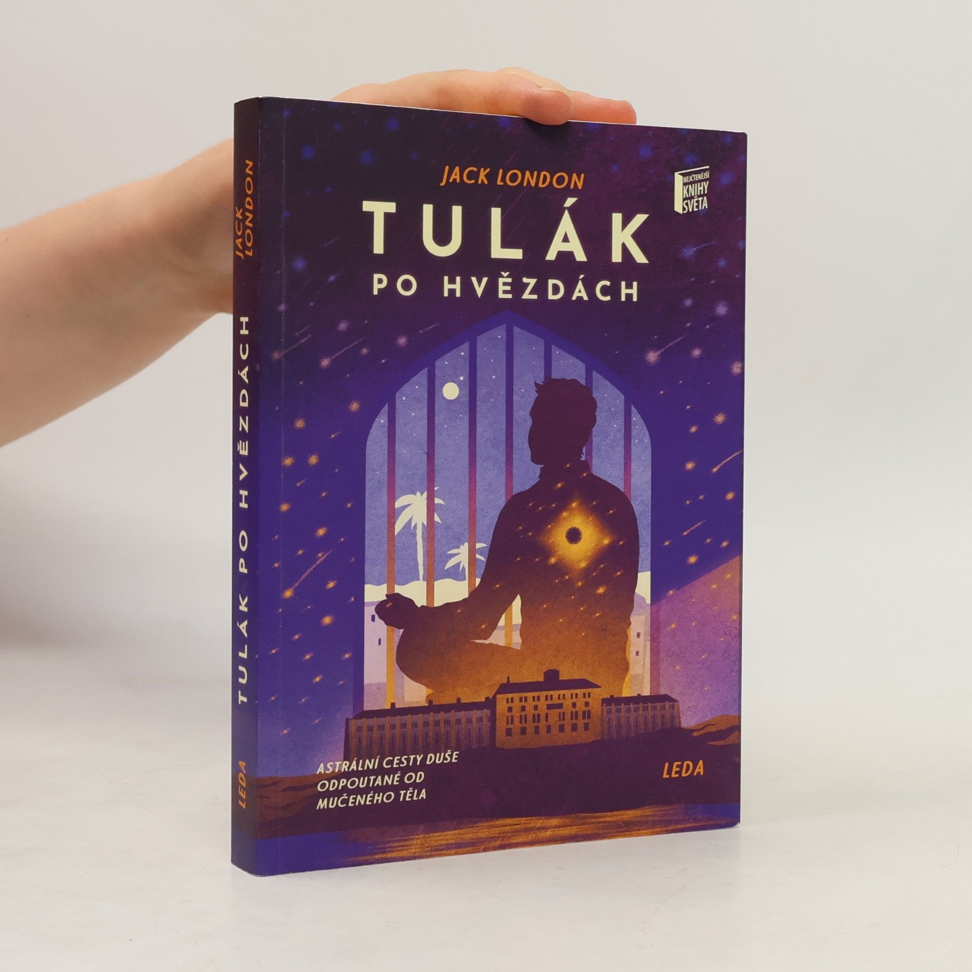 Jack London Tulák po hvězdách