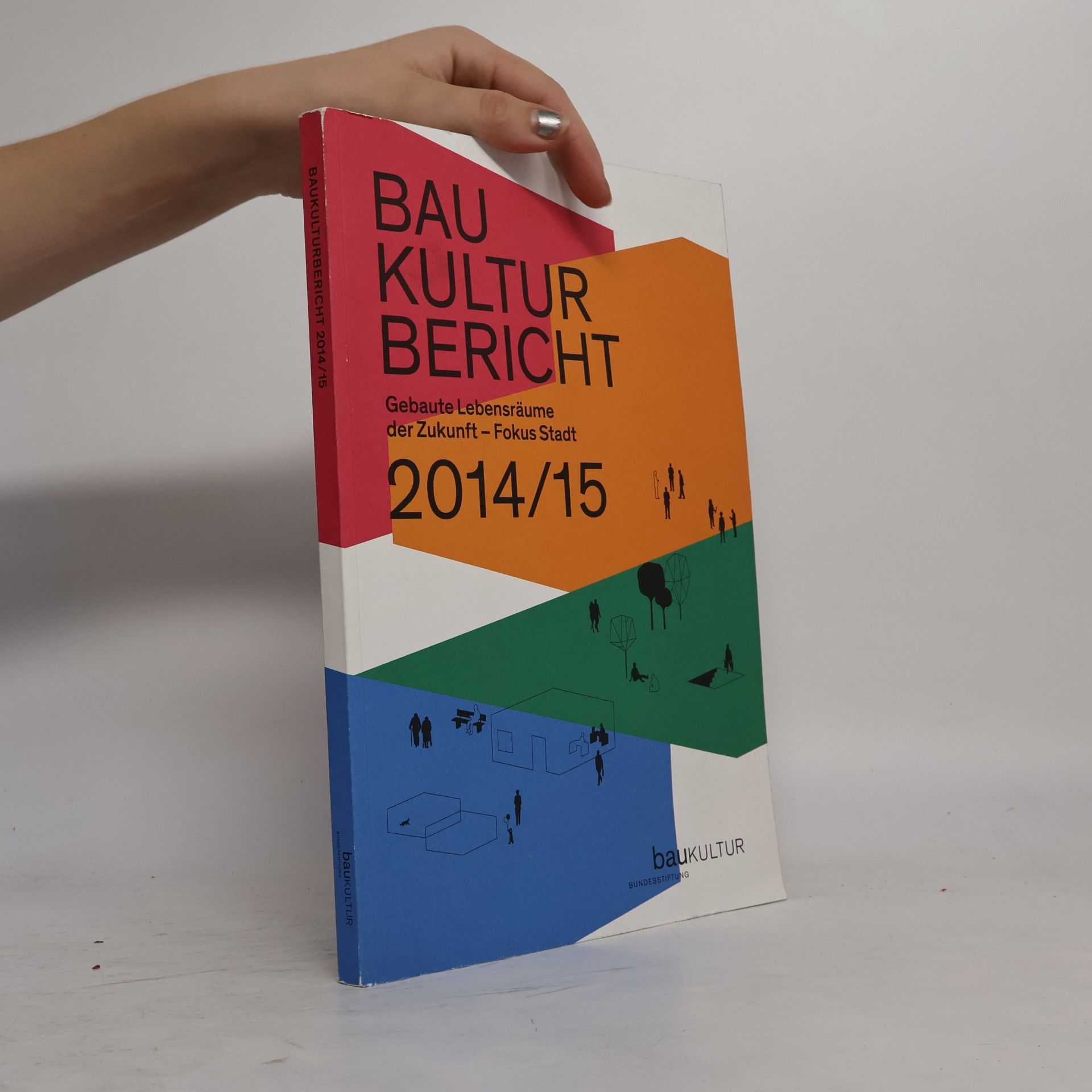 Autorenkollektiv Baukulturbericht 2014/15