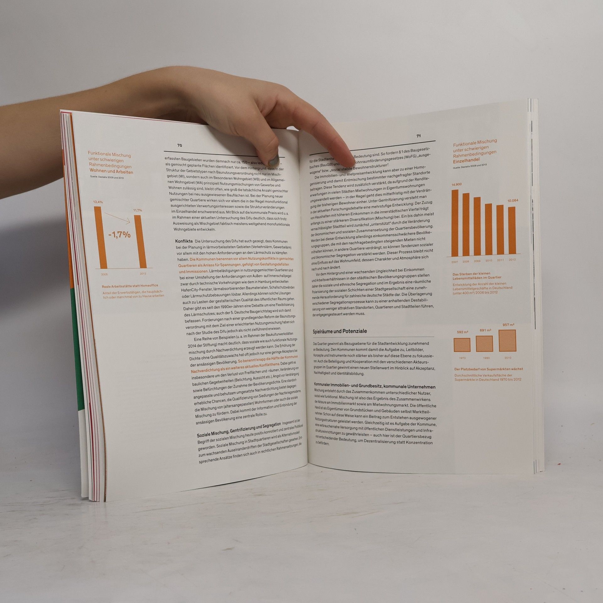 Autorenkollektiv Baukulturbericht 2014/15