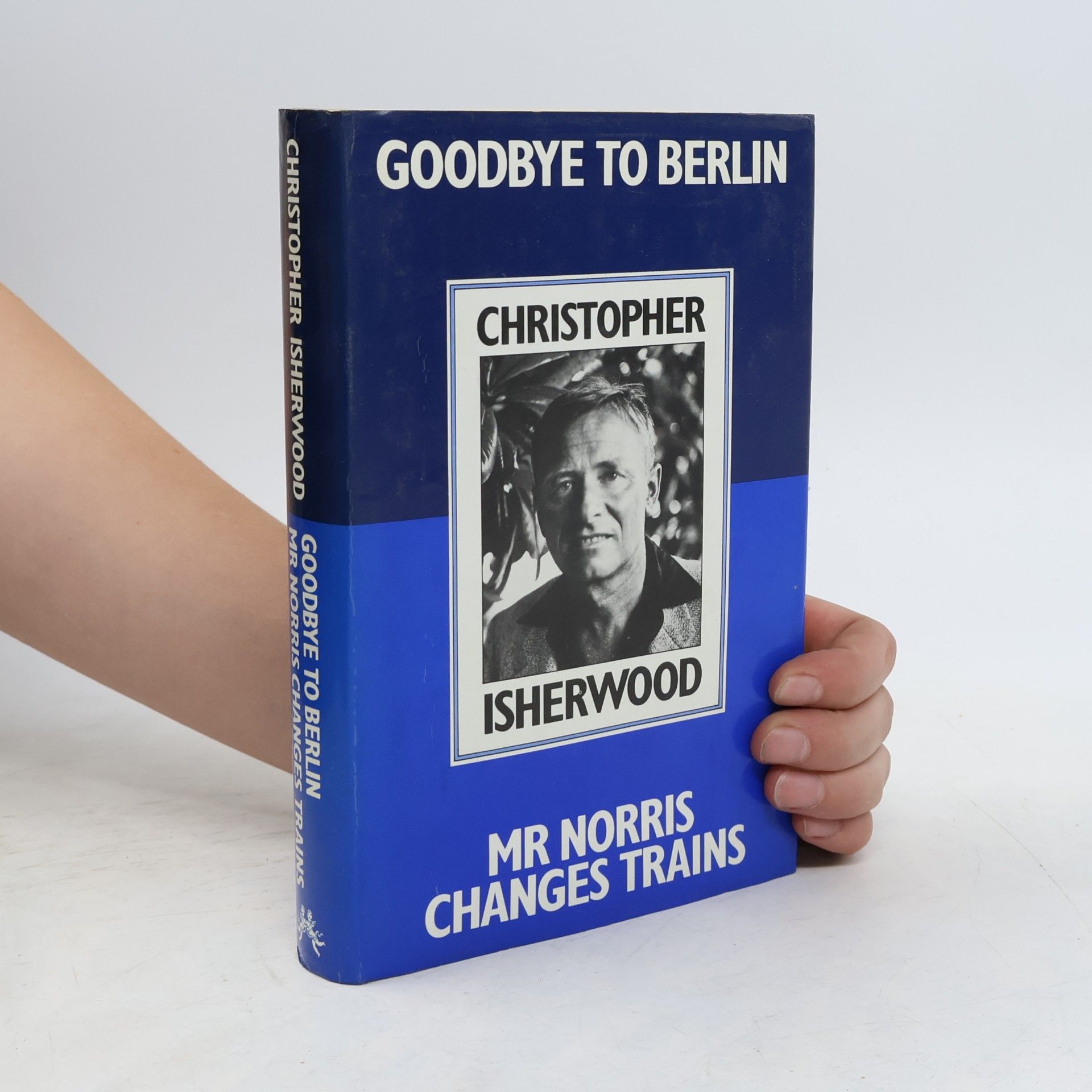 Christopher Isherwood Mr. Norris Changes Trains