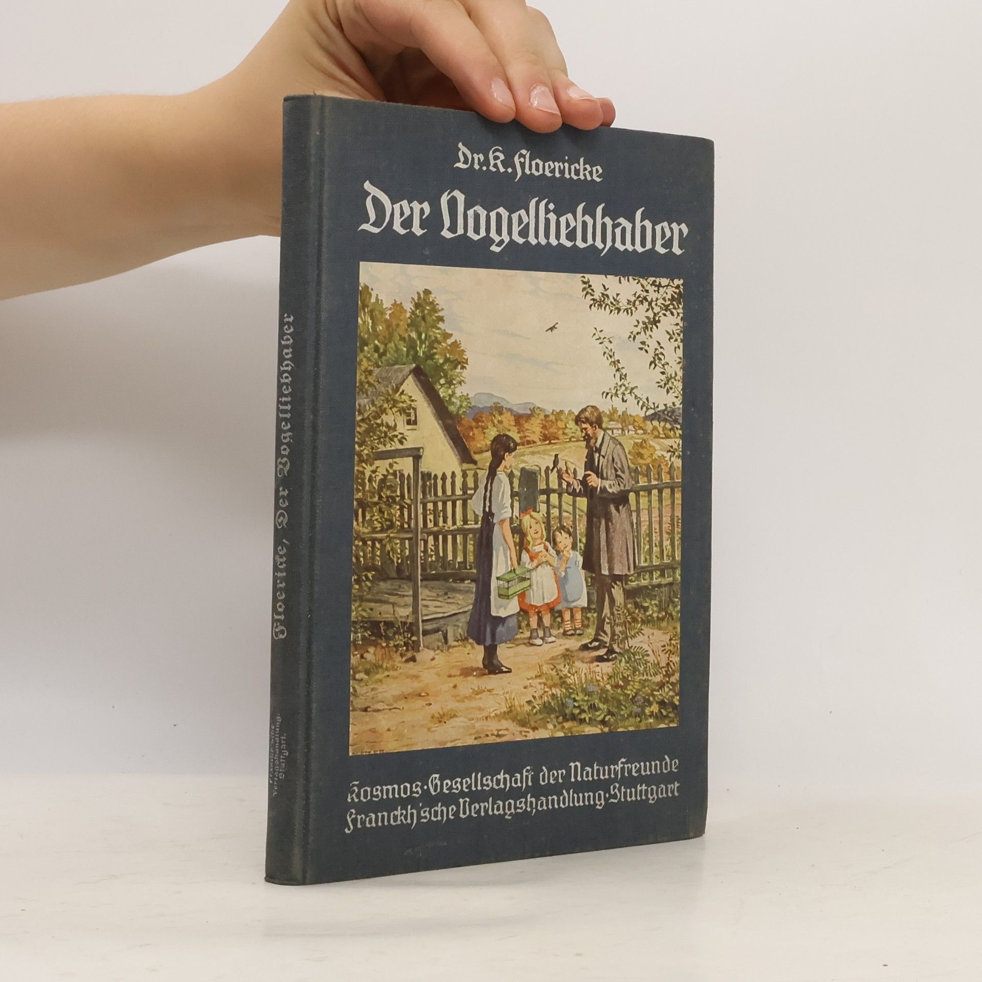 Der Vogelliebhaber