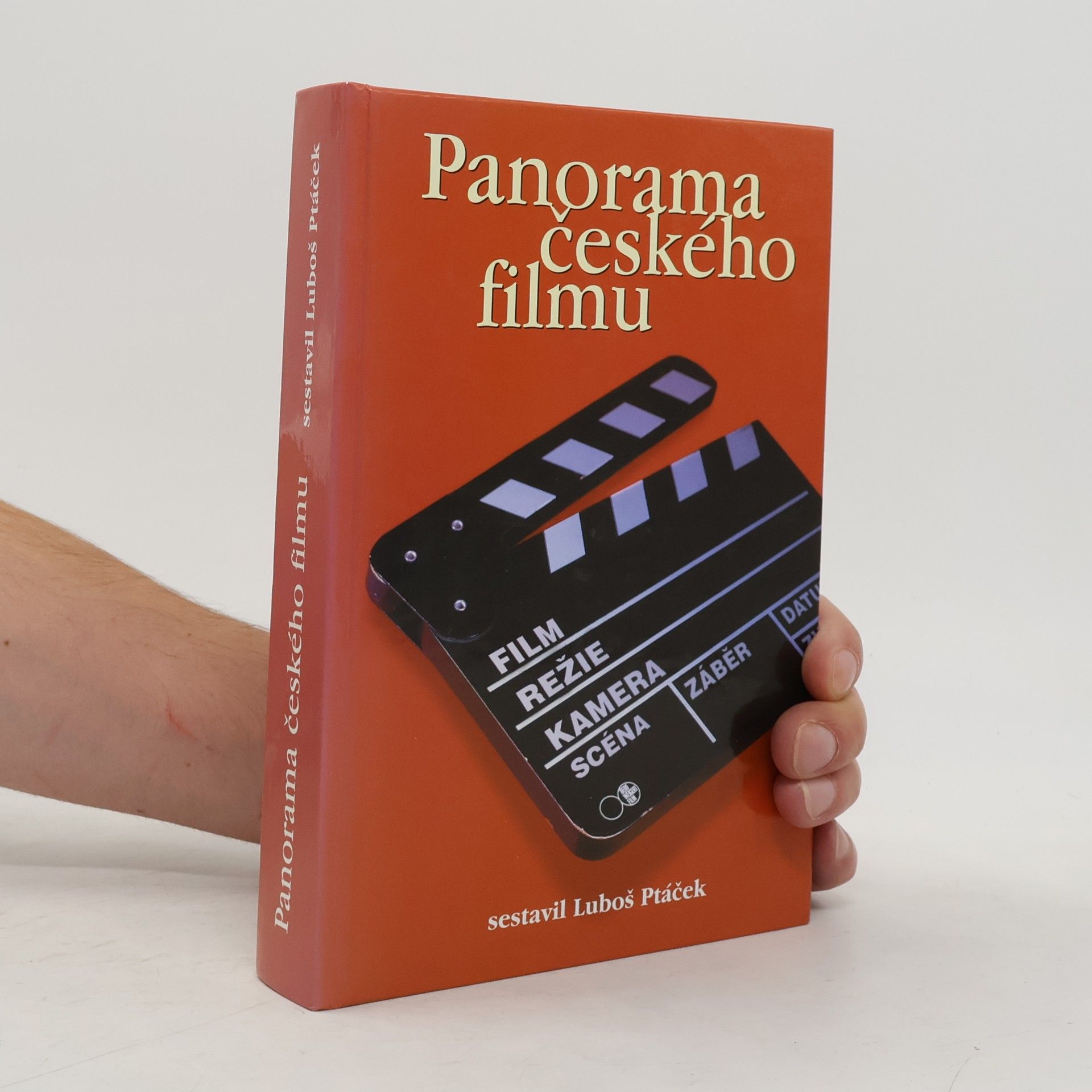 Luboš Ptáček Panorama českého filmu