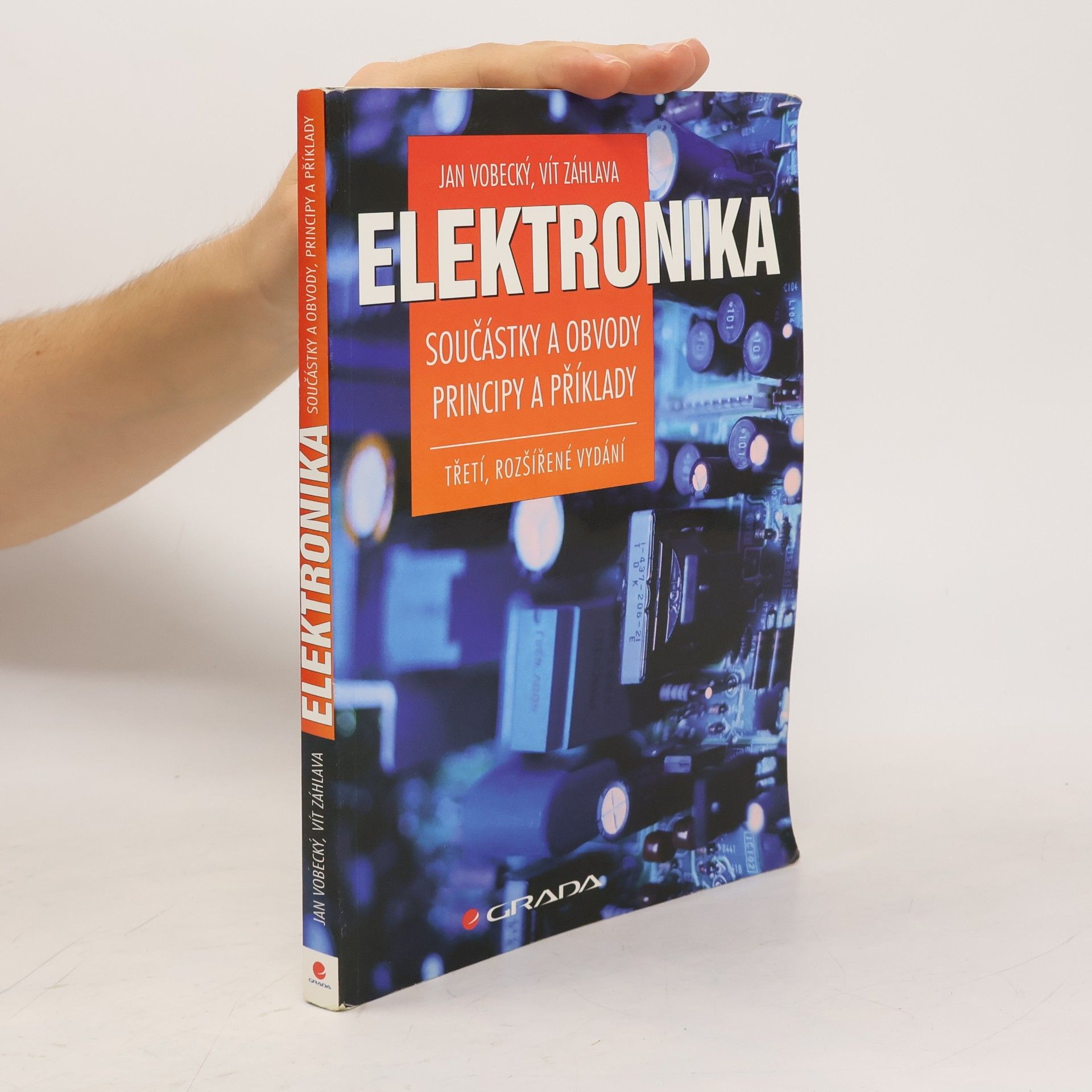 Vít Záhlava Elektronika