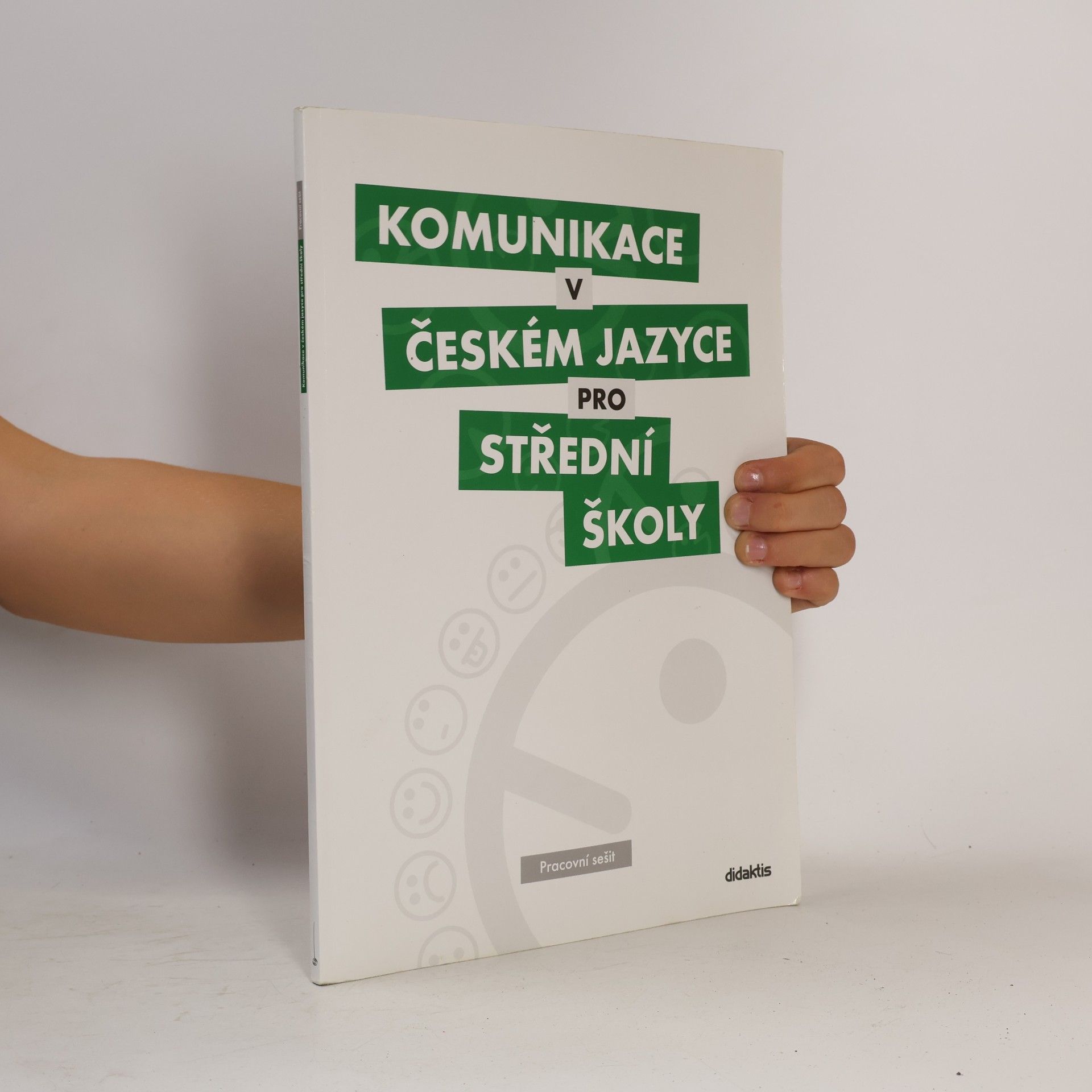 Tom Bleier Komunikace v českém jazyce pro střední školy: Pracovní sešit
