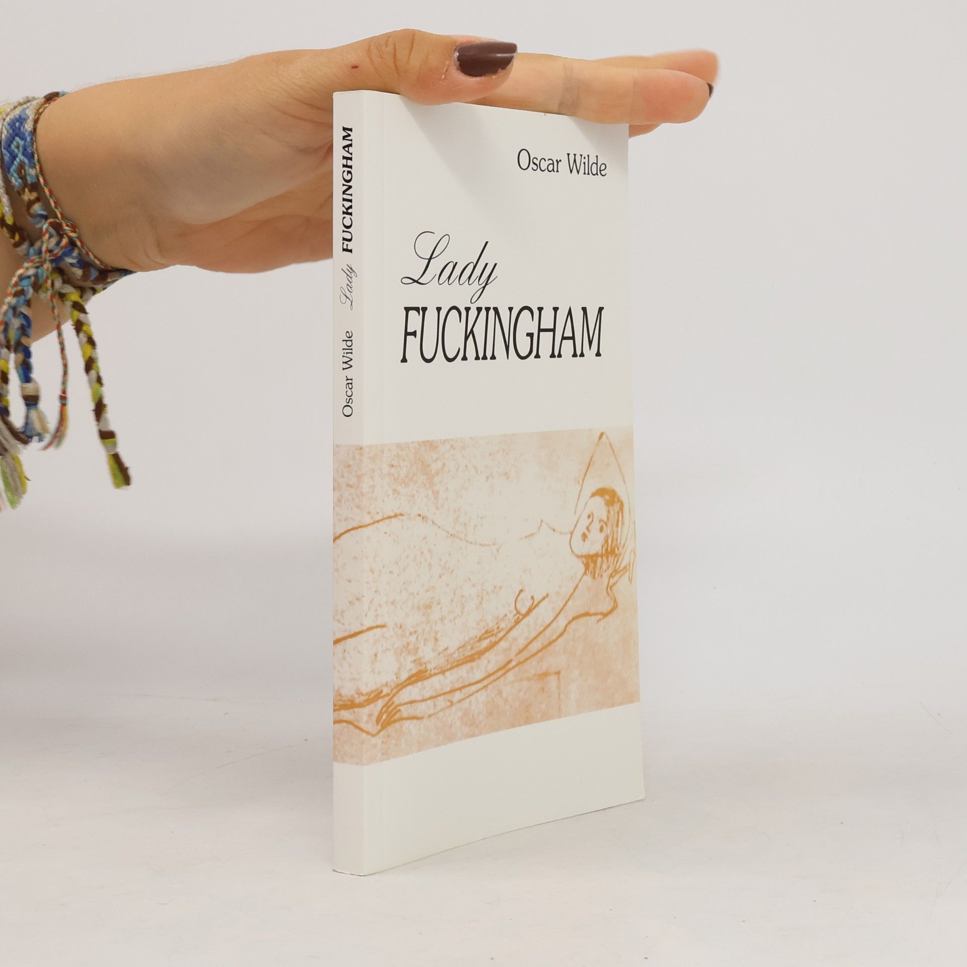 Oscar Wilde Lady Fuckingham