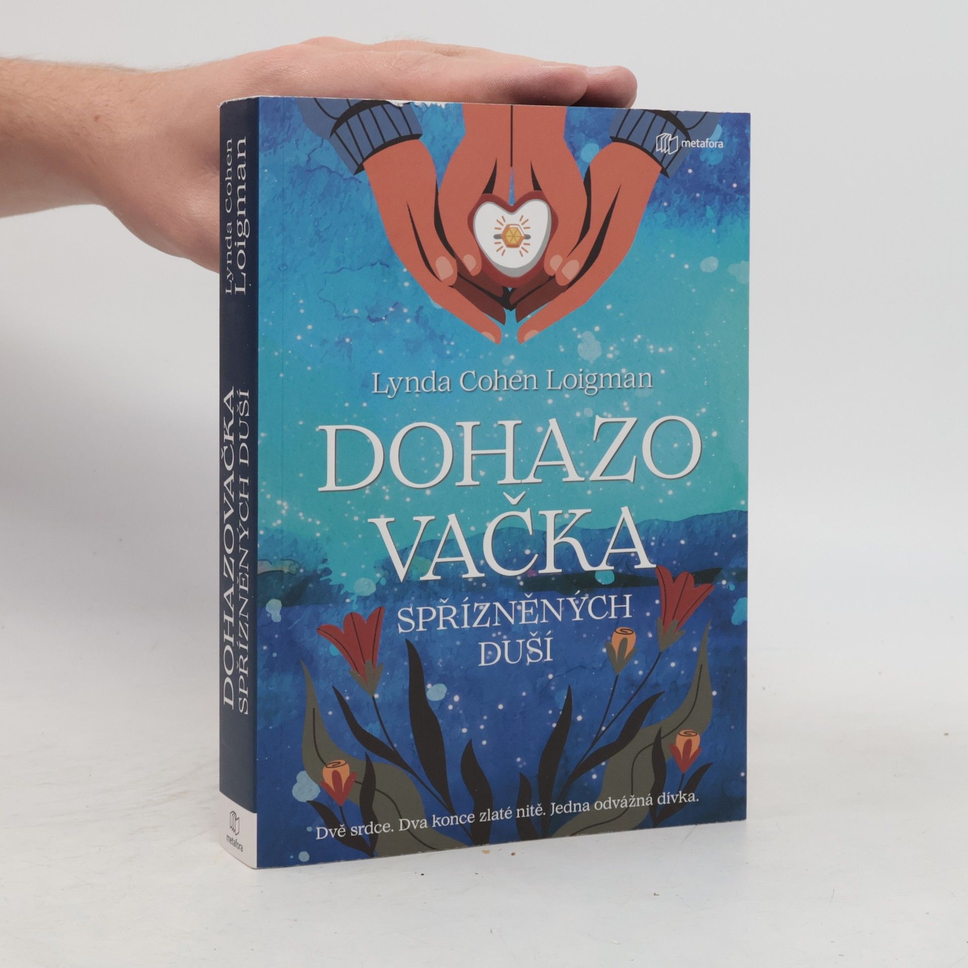 Zdík Dušek Dohazovačka spřízněných duší