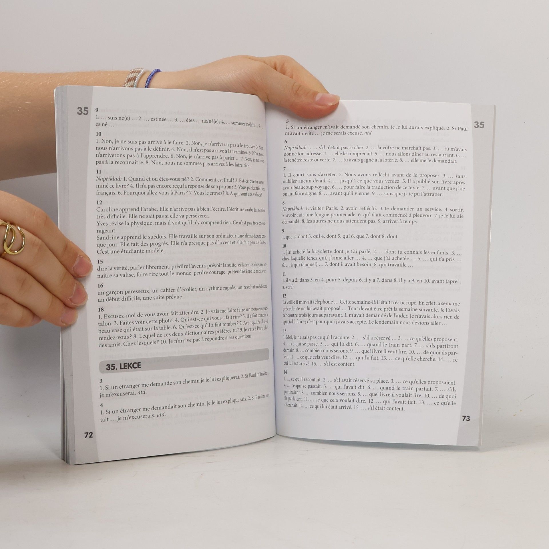 Autorenkollektiv Francouzština nejen pro samouky. Klíč, slovník