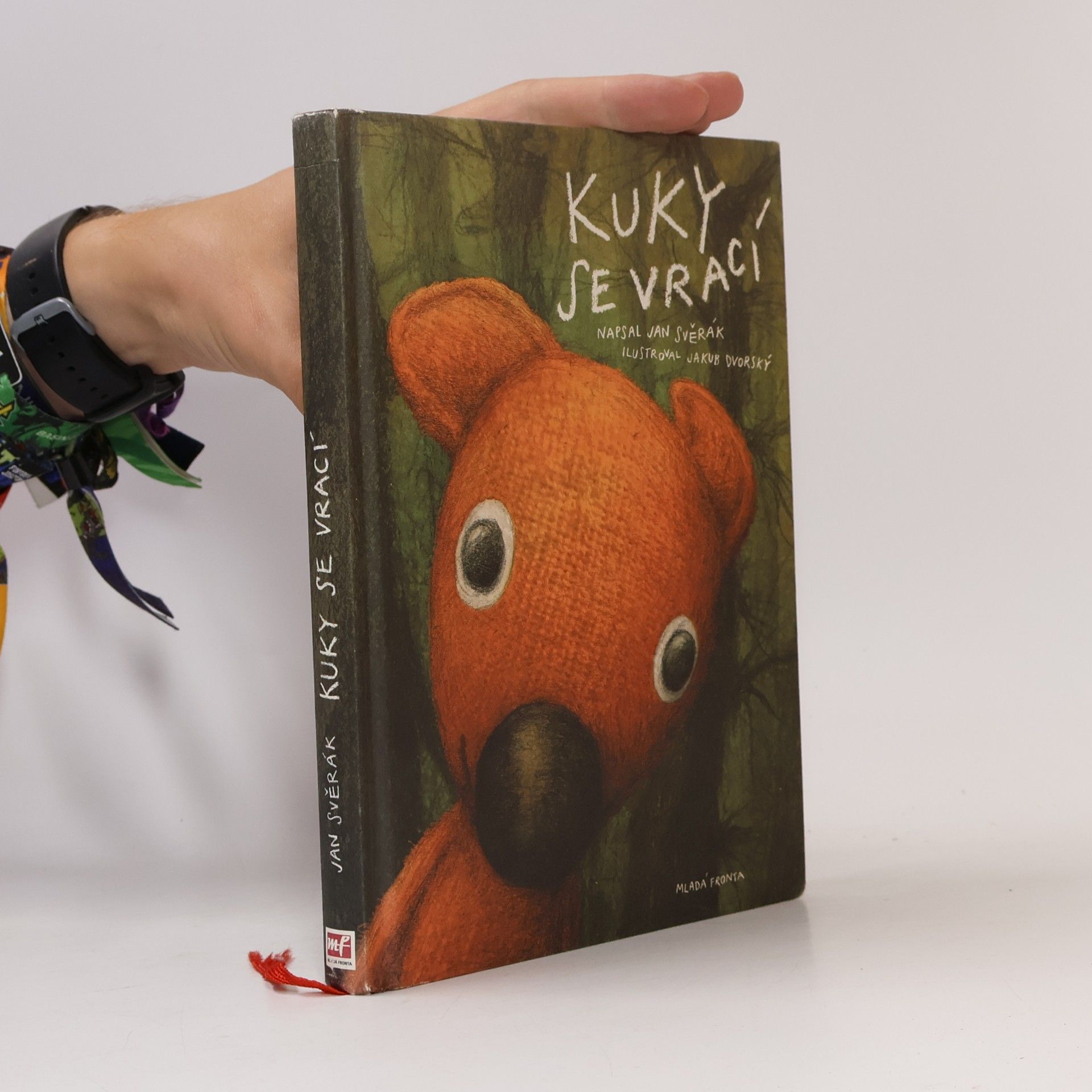 Jan Svěrák Kuky se vrací