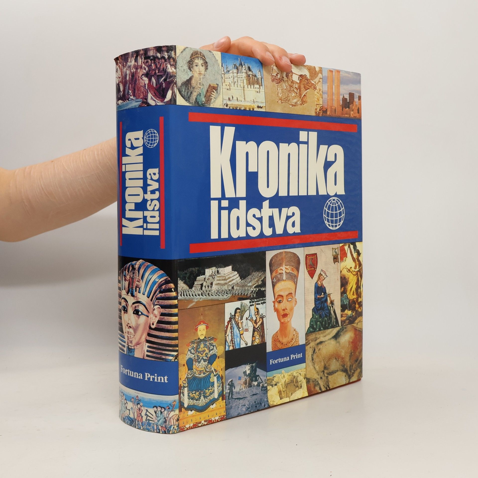 Bodo Harenberg Kronika lidstva