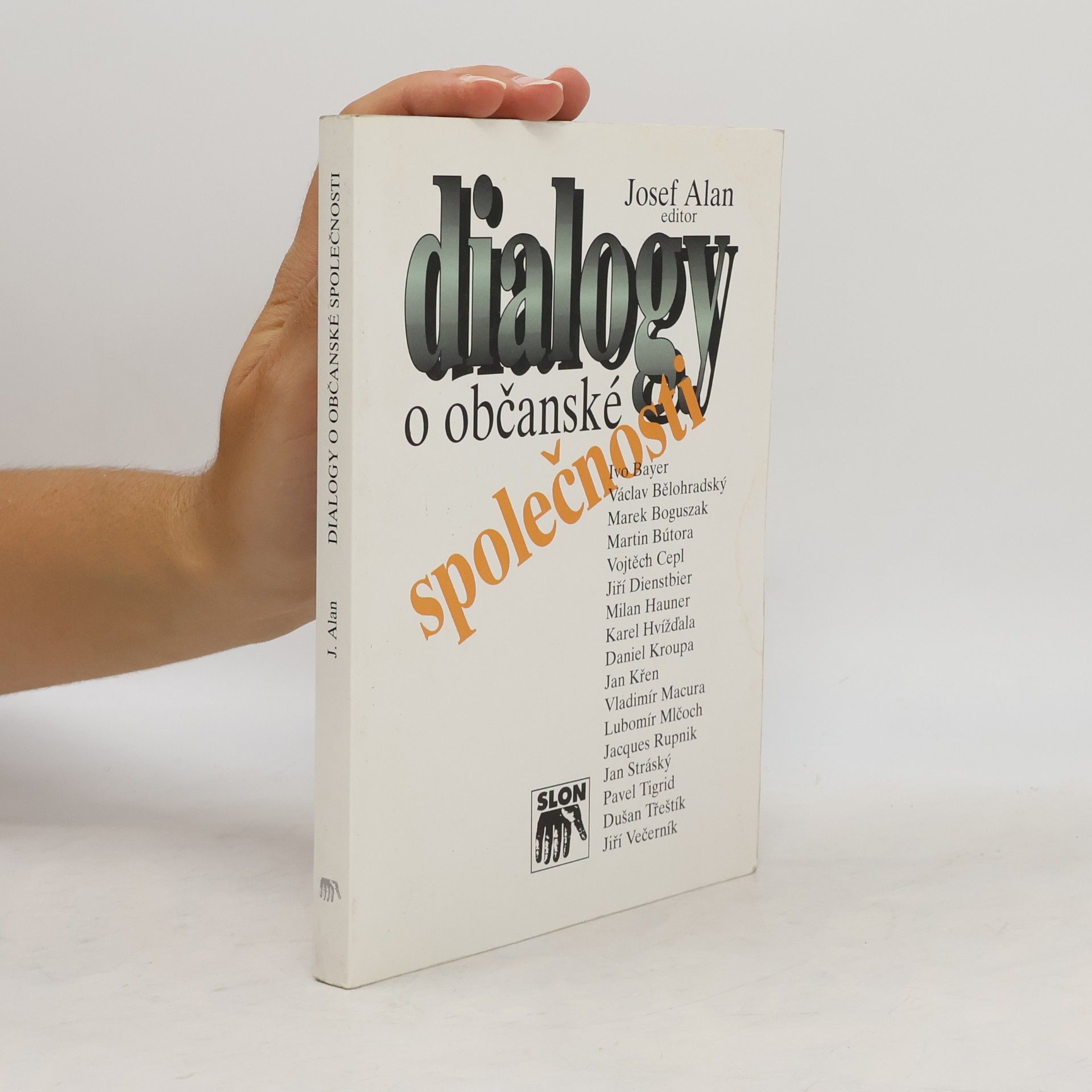 Dialogy o občanské společnosti