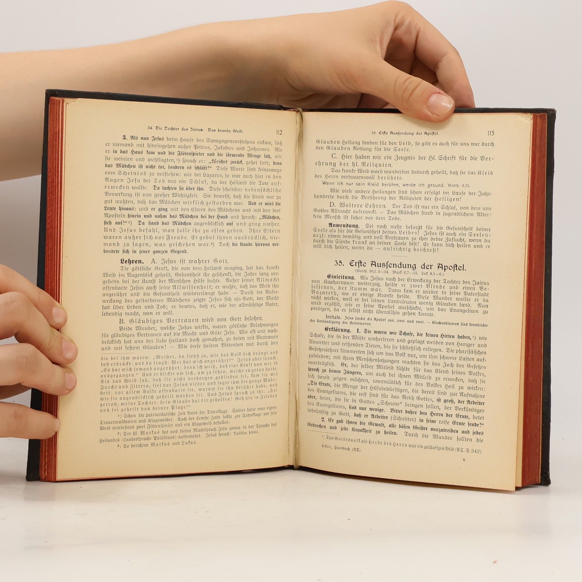 Jakob Ecker Handbuch zur Katholischen Schulbibel