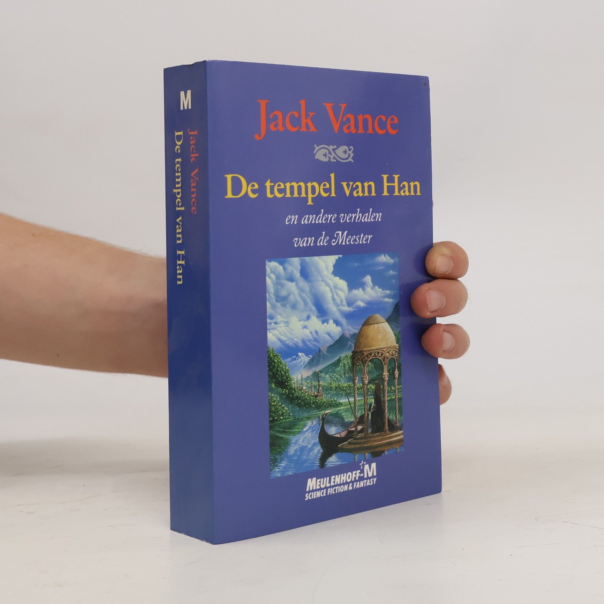 De tempel van Han