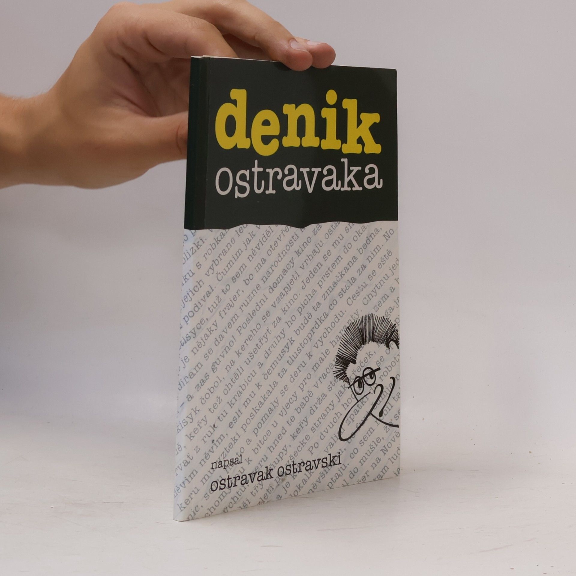 Ostravak Ostravski Denik Ostravaka